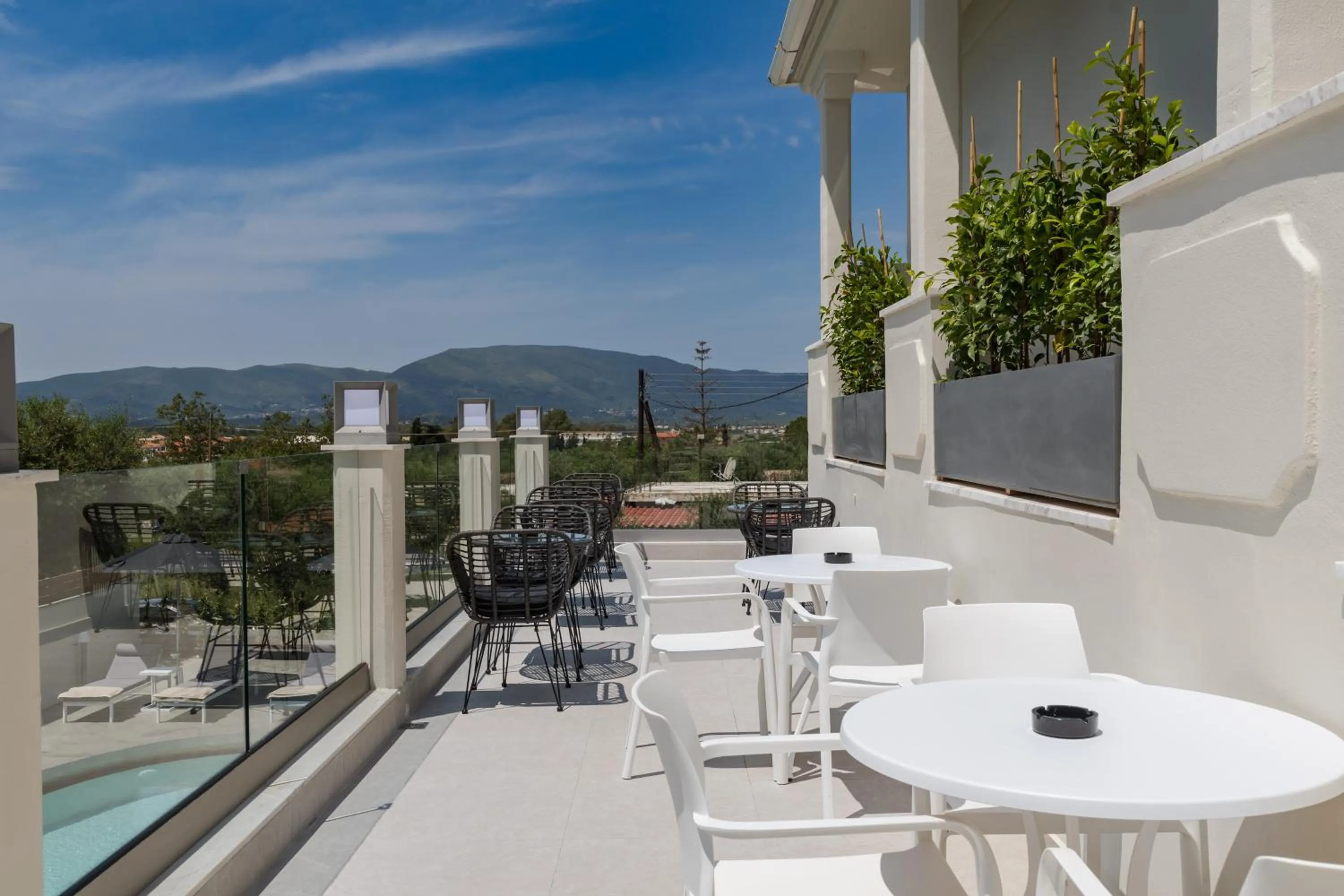 Property building in Nikon Boutique Hotel