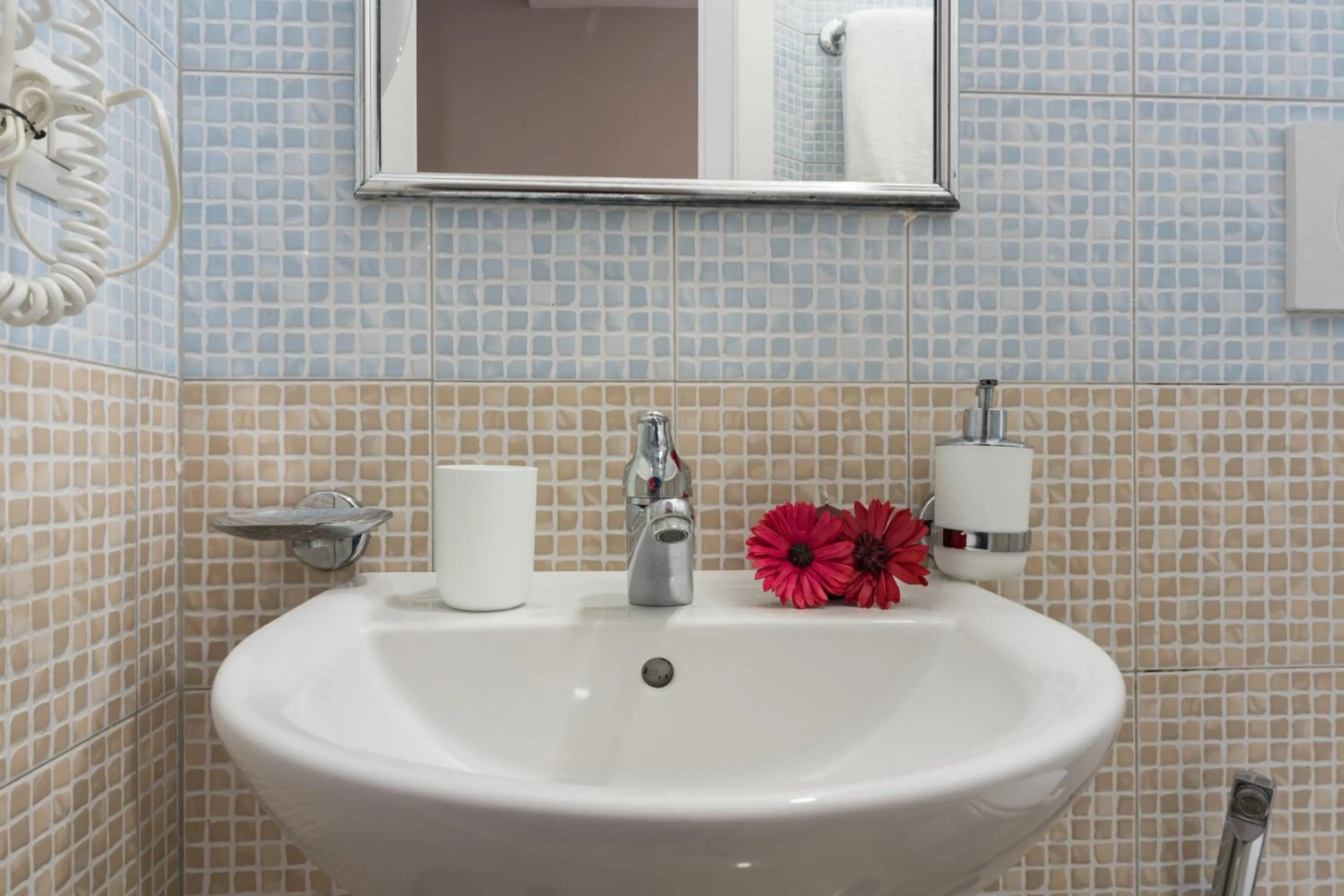 Bathroom in Sweet Holidays In Rome