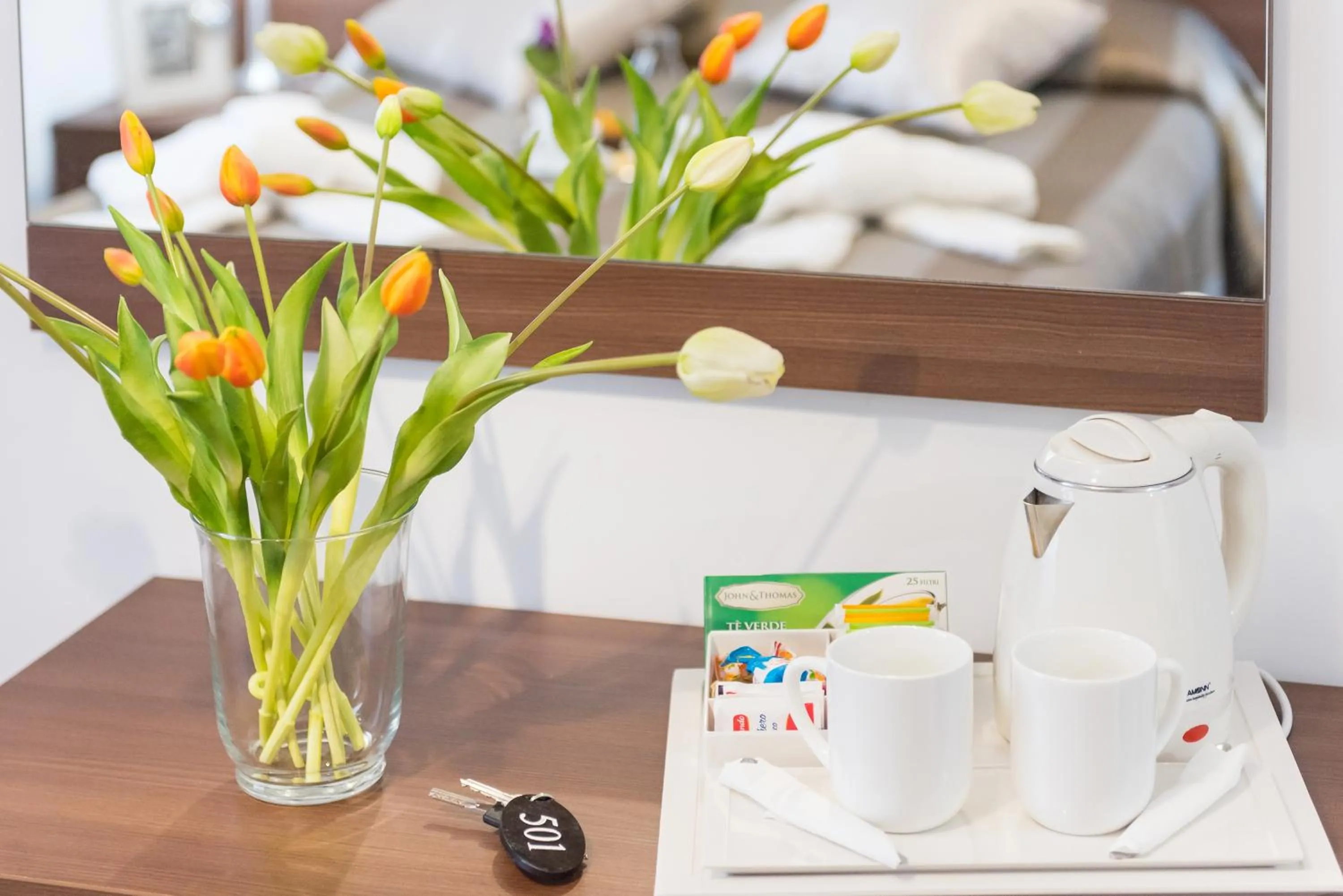 Decorative detail in Sweet Holidays In Rome