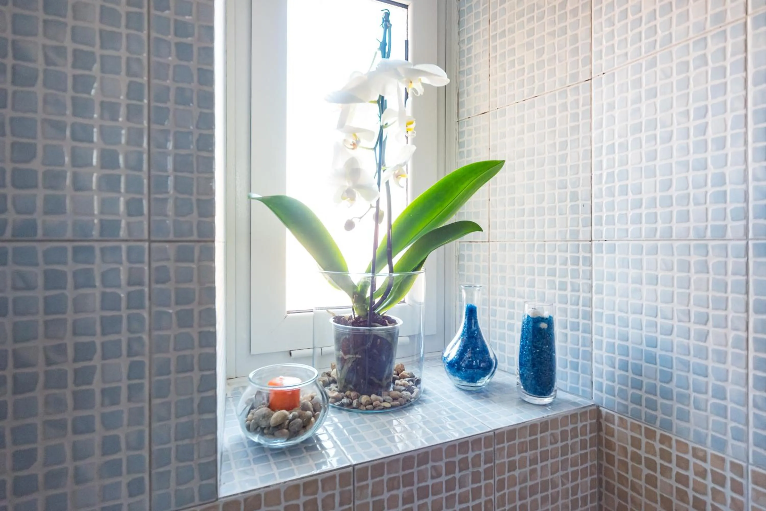 Bathroom in Sweet Holidays In Rome