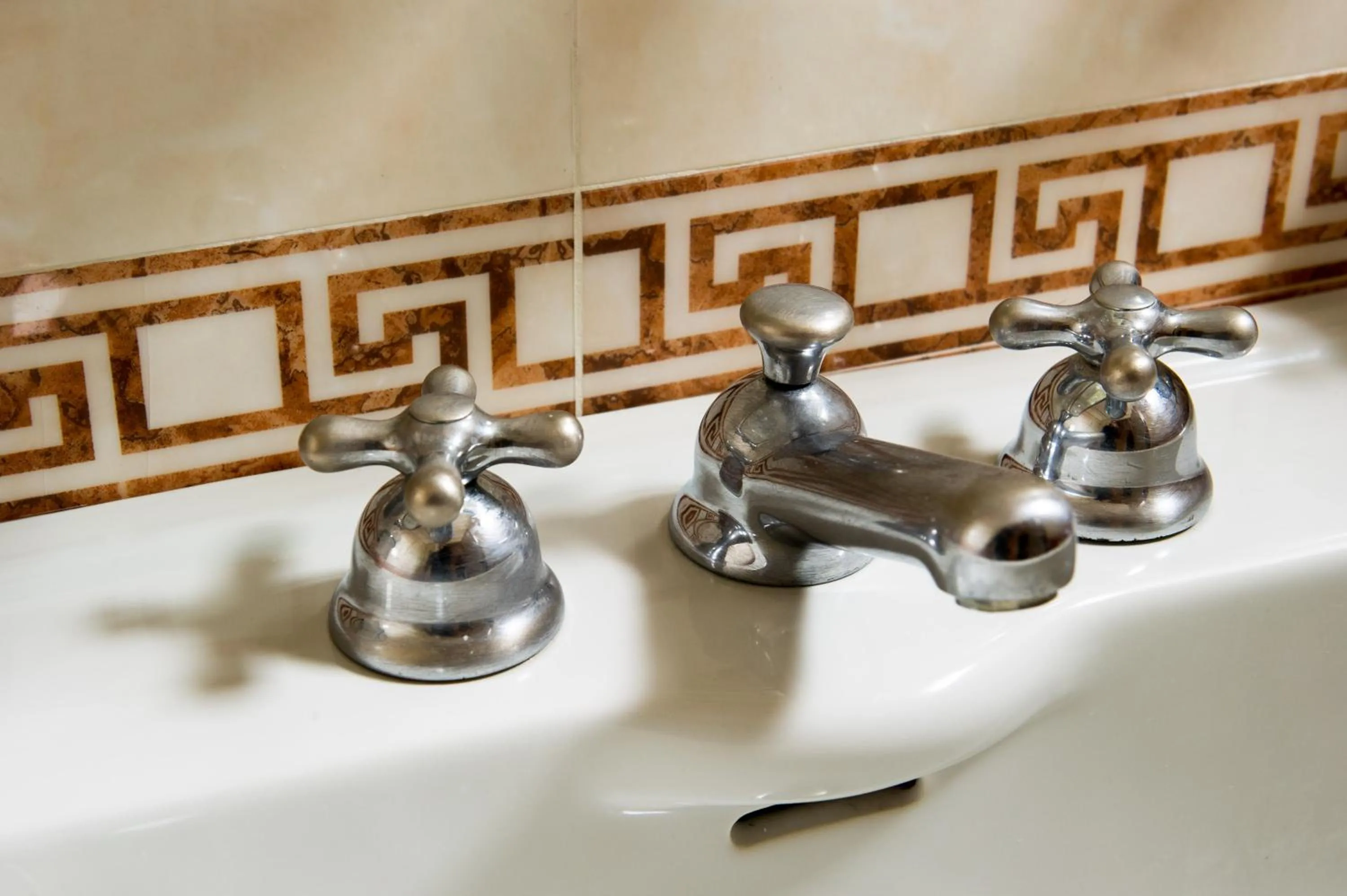 Bathroom in Hotel Carlton On The Grand Canal