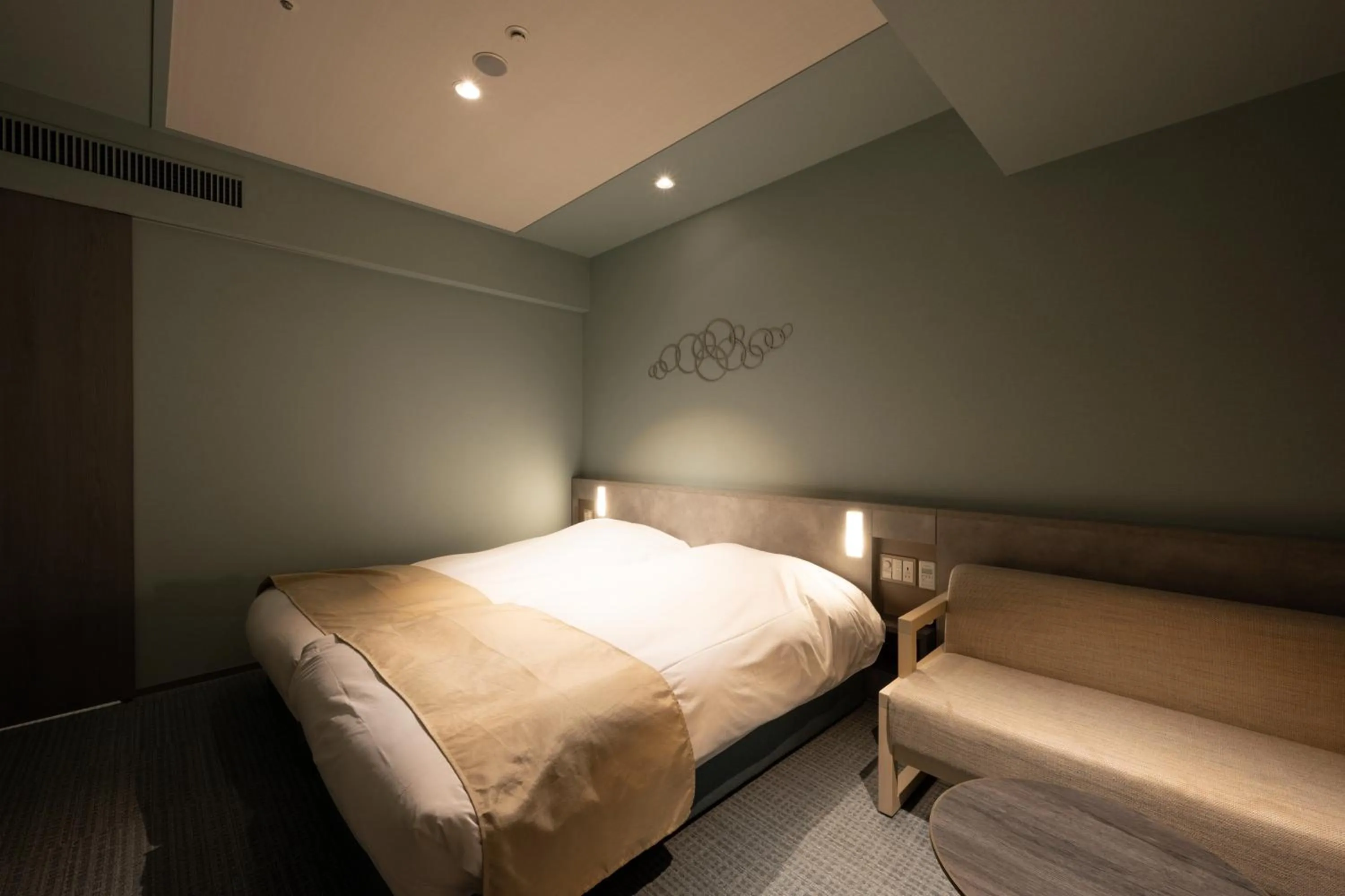 View (from property/room), Bed in La Vista Tokyo Bay