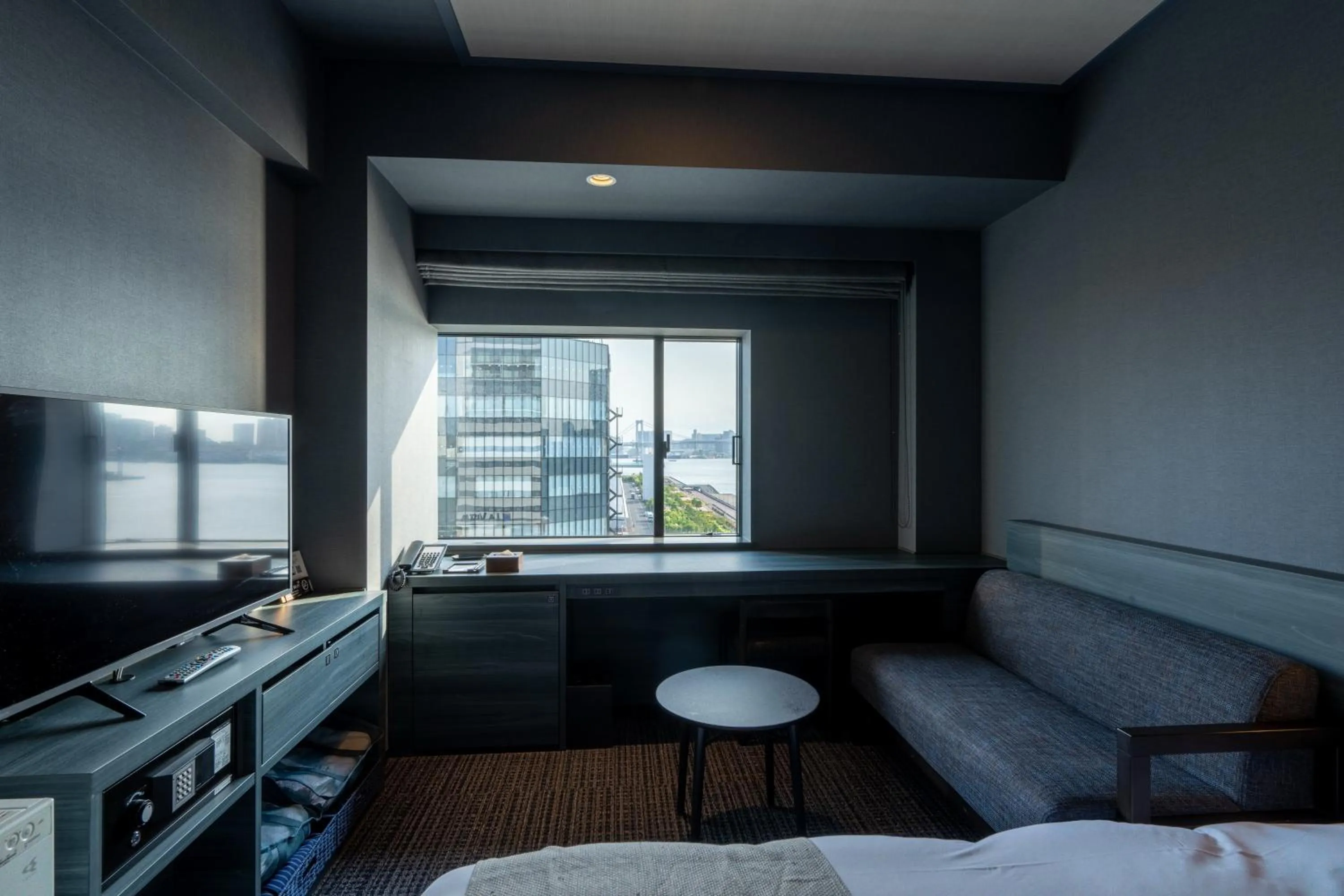 Shower in La Vista Tokyo Bay