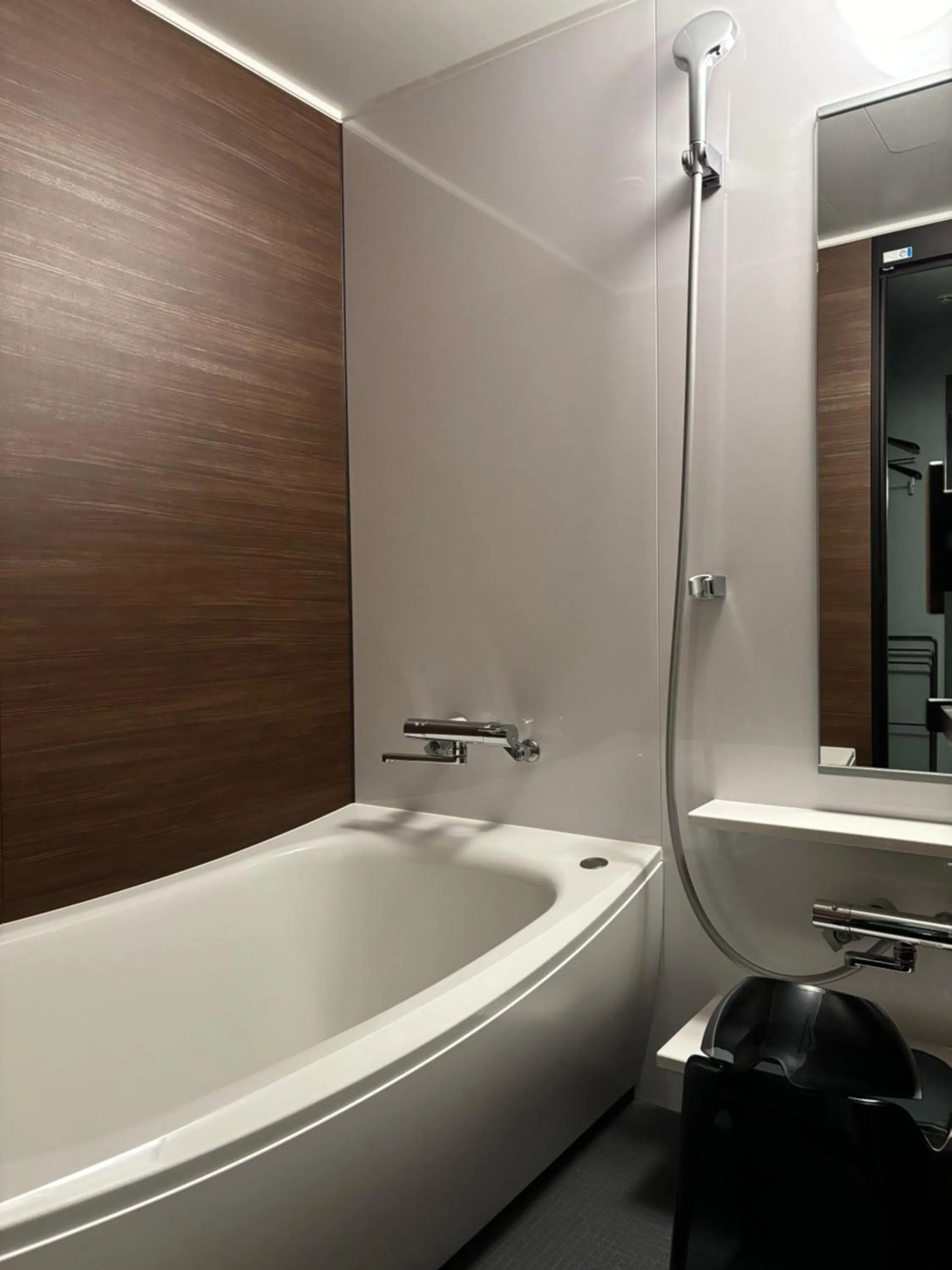 Bathroom in La Vista Tokyo Bay