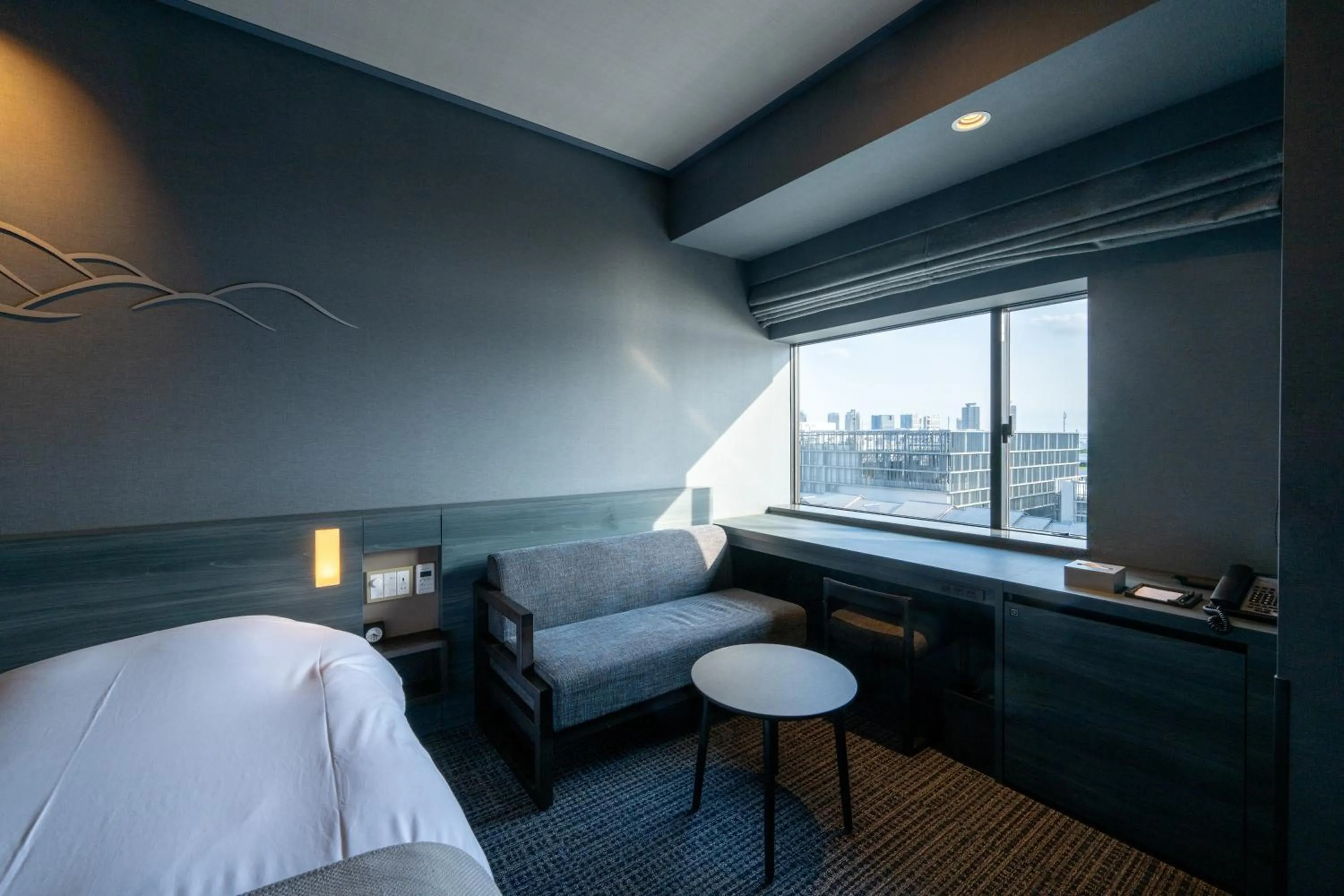 Photo of the whole room, Bed in La Vista Tokyo Bay