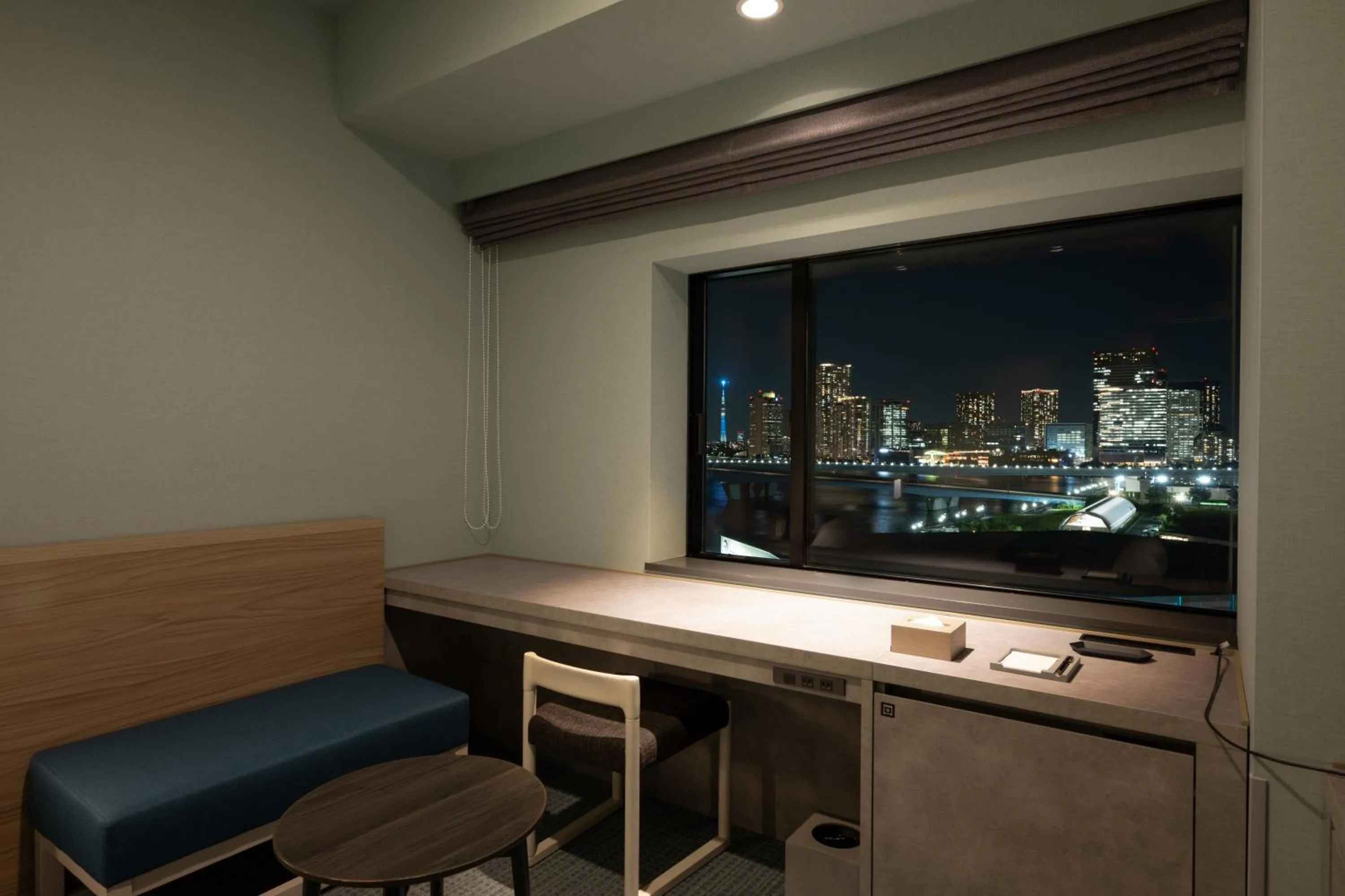 View (from property/room) in La Vista Tokyo Bay