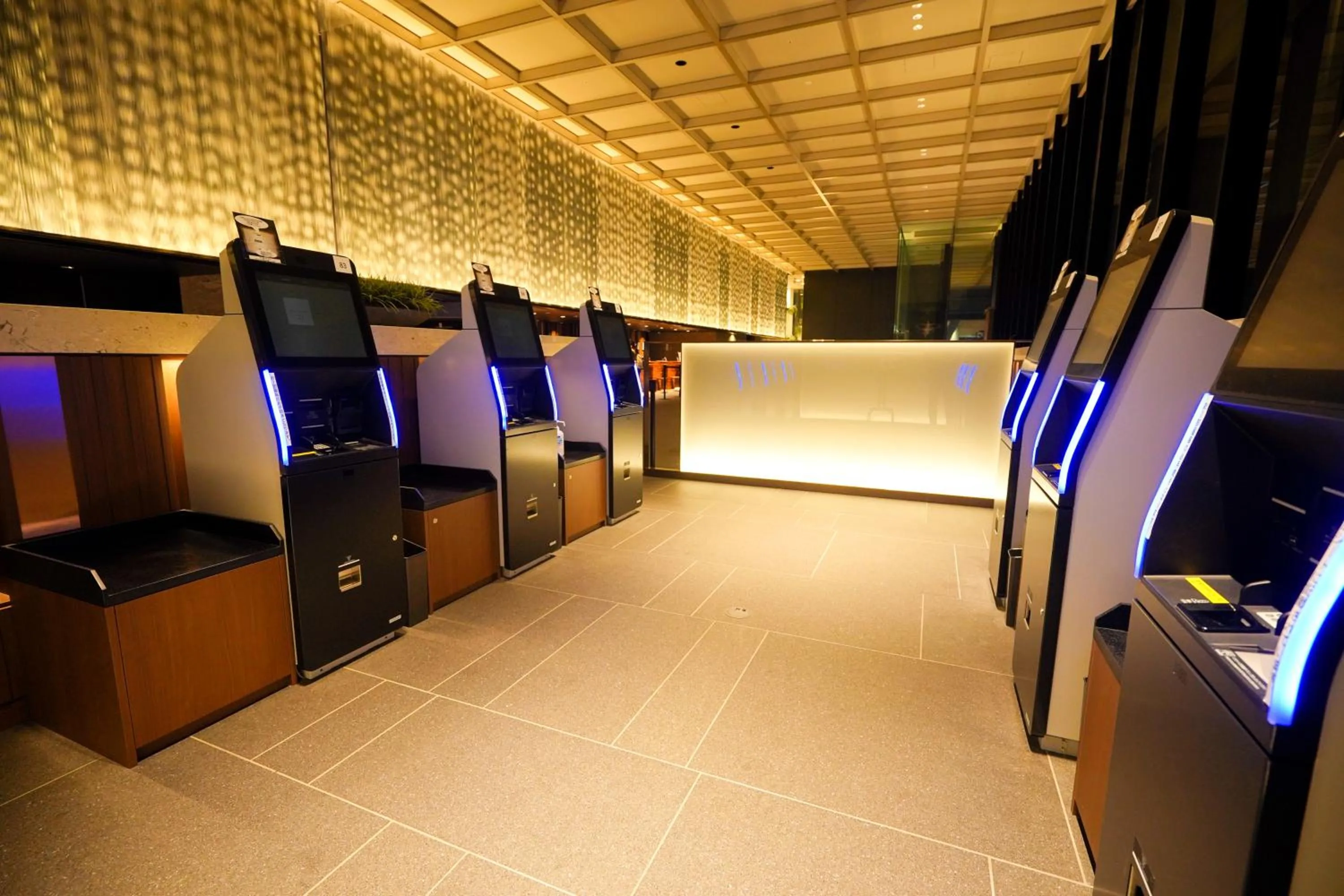 Lobby or reception in La Vista Tokyo Bay