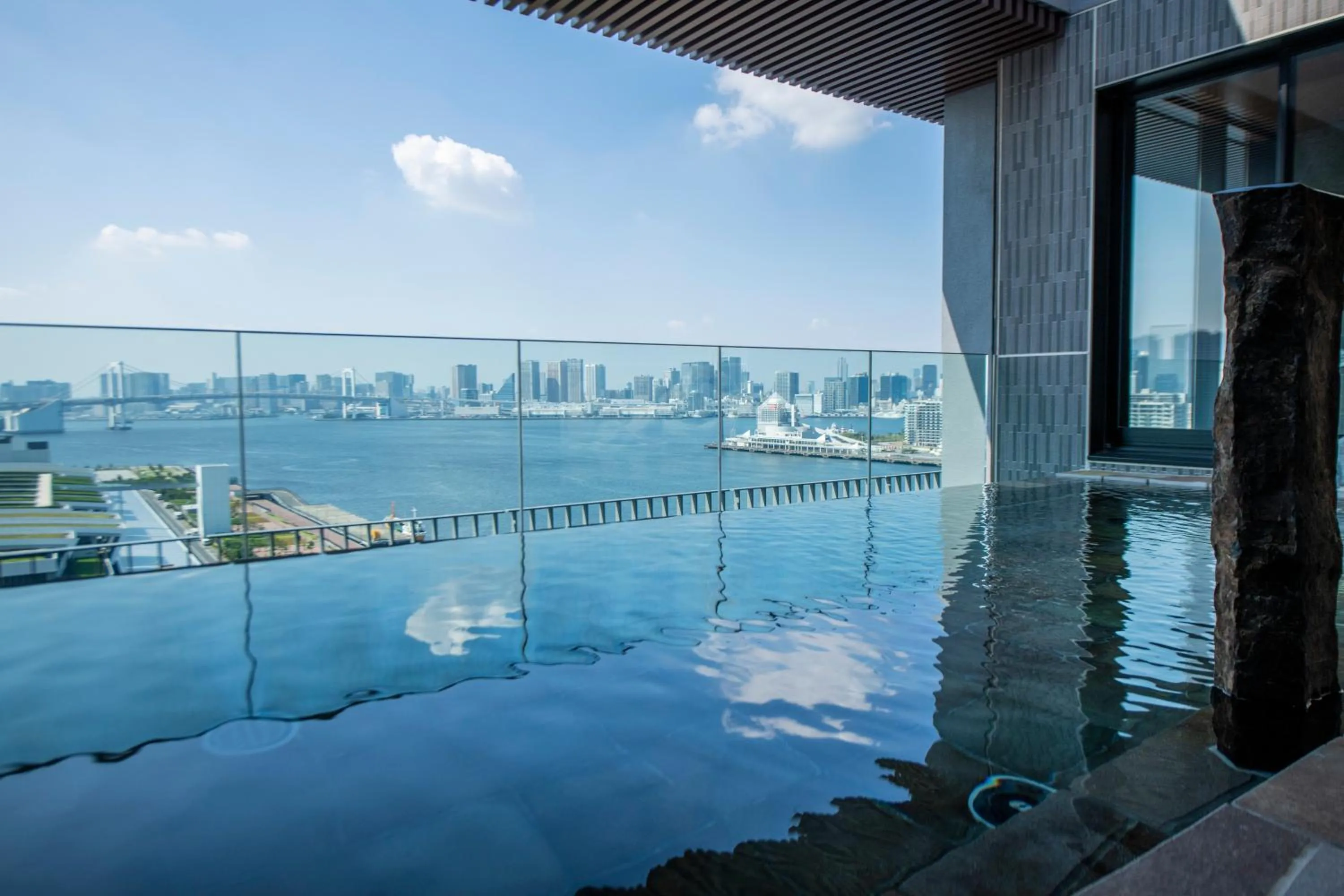 Spa and wellness centre/facilities in La Vista Tokyo Bay