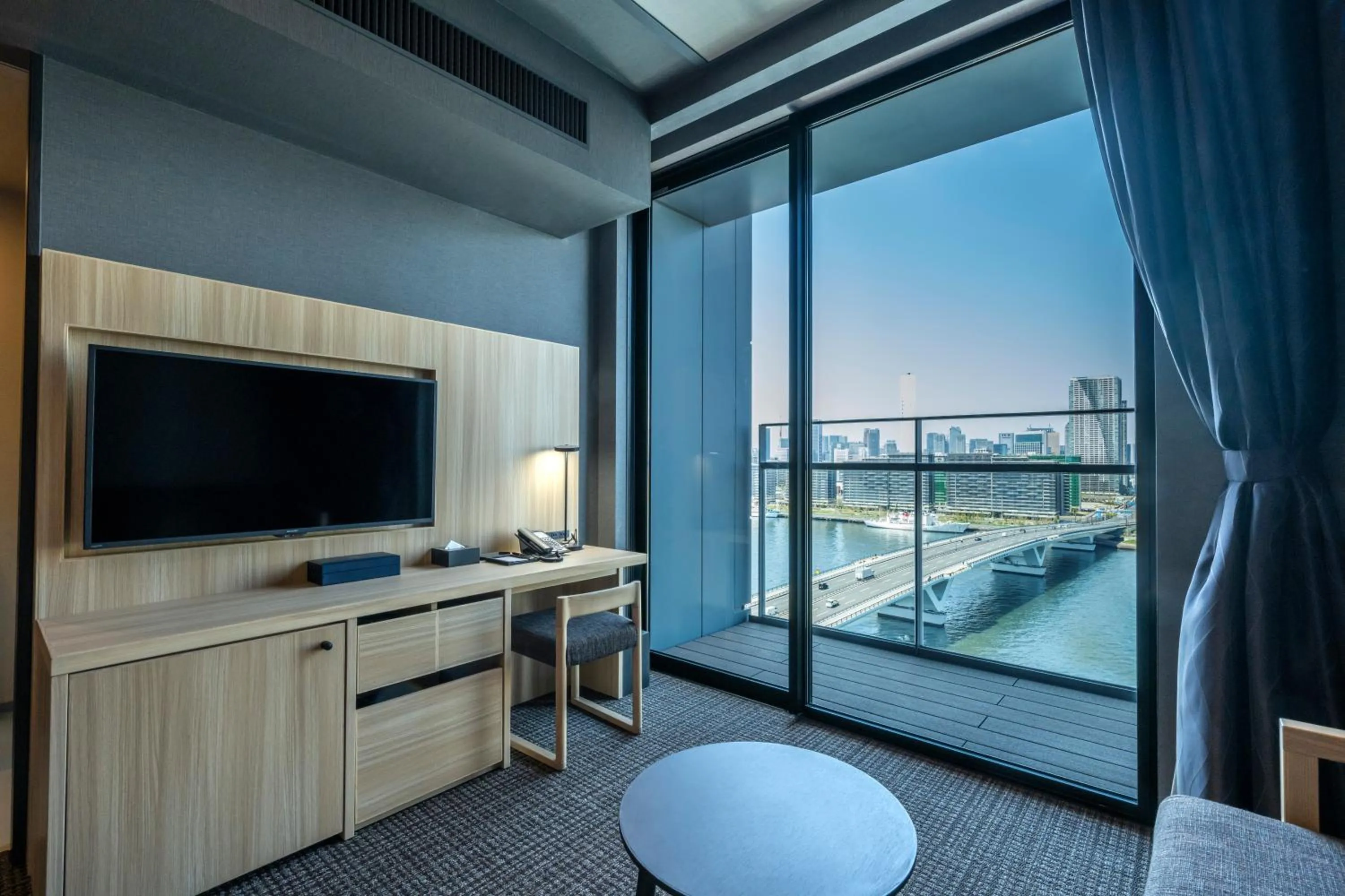 View (from property/room) in La Vista Tokyo Bay