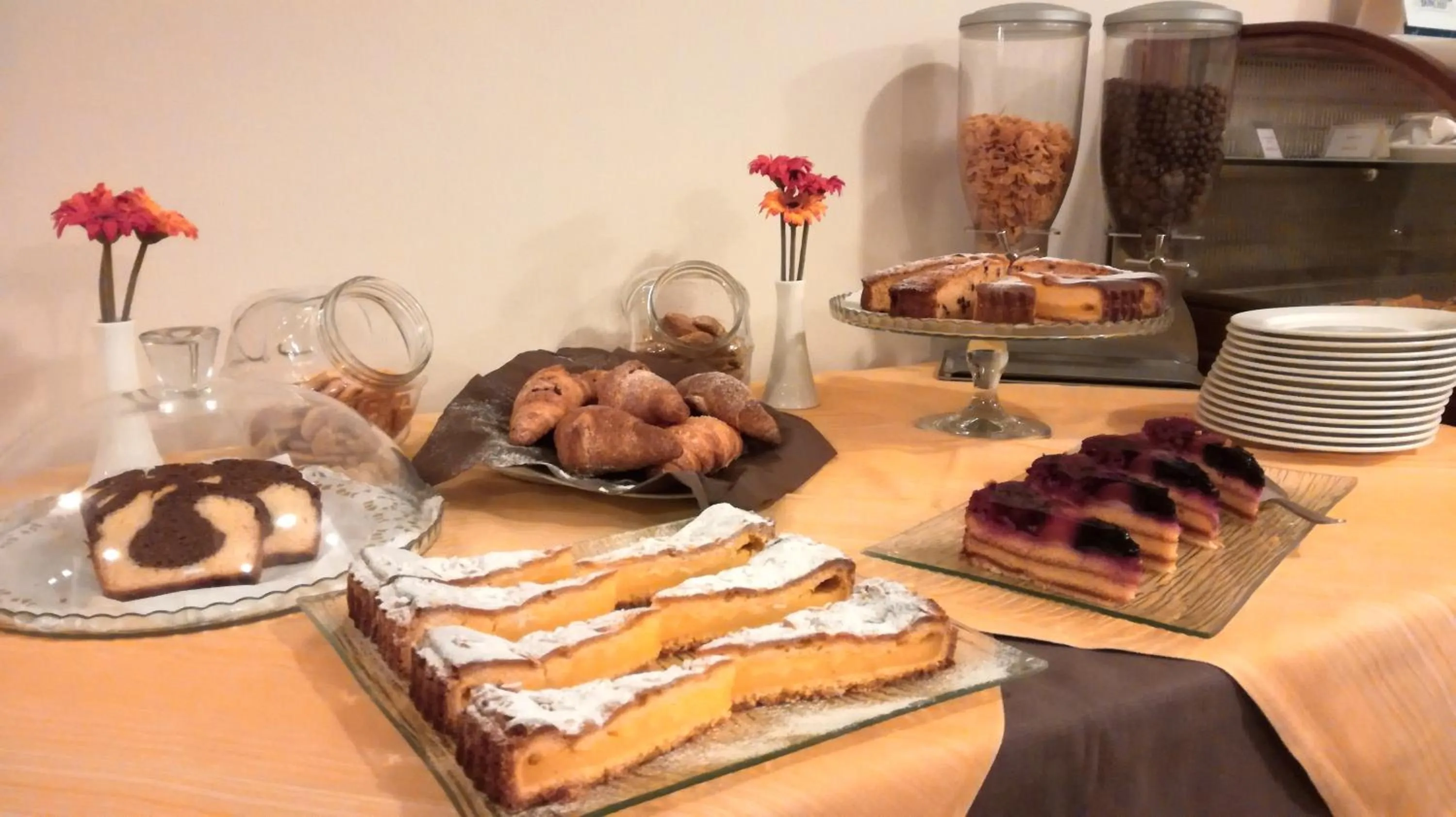 Food close-up in Hotel Majestic