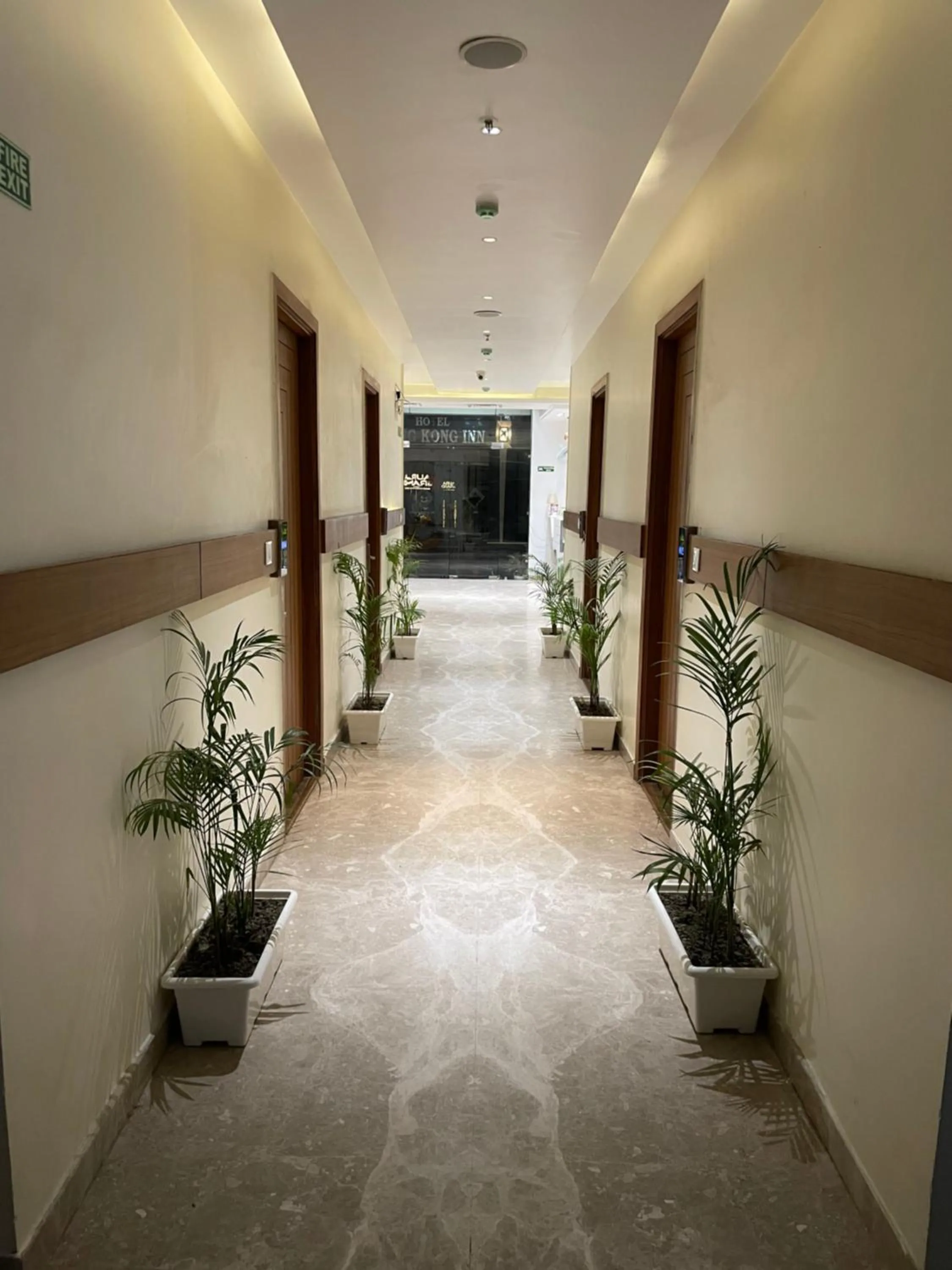Facade/entrance in Hotel Aura Grand By Levelup Hotels