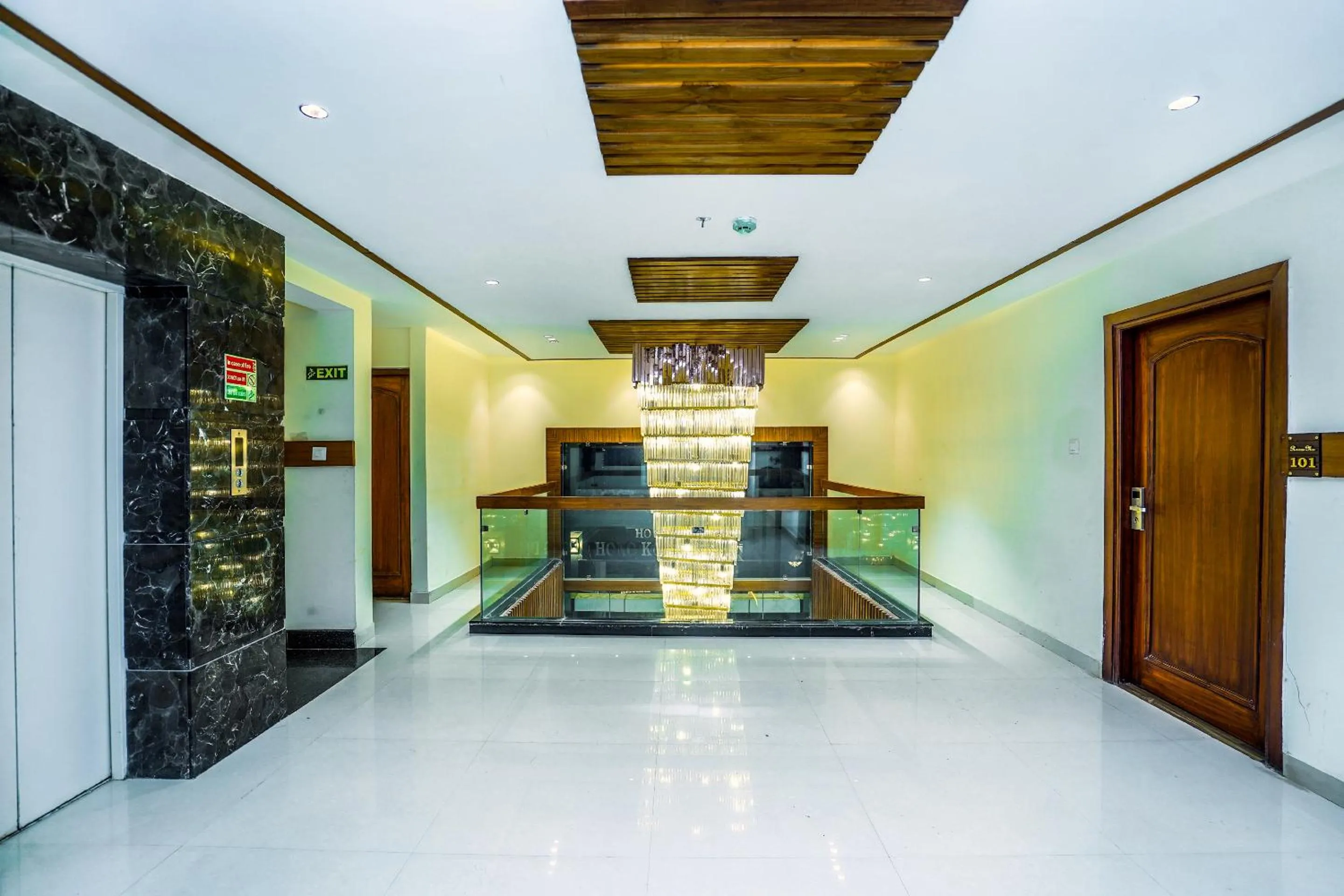 Property building in Hotel Aura Grand By Levelup Hotels