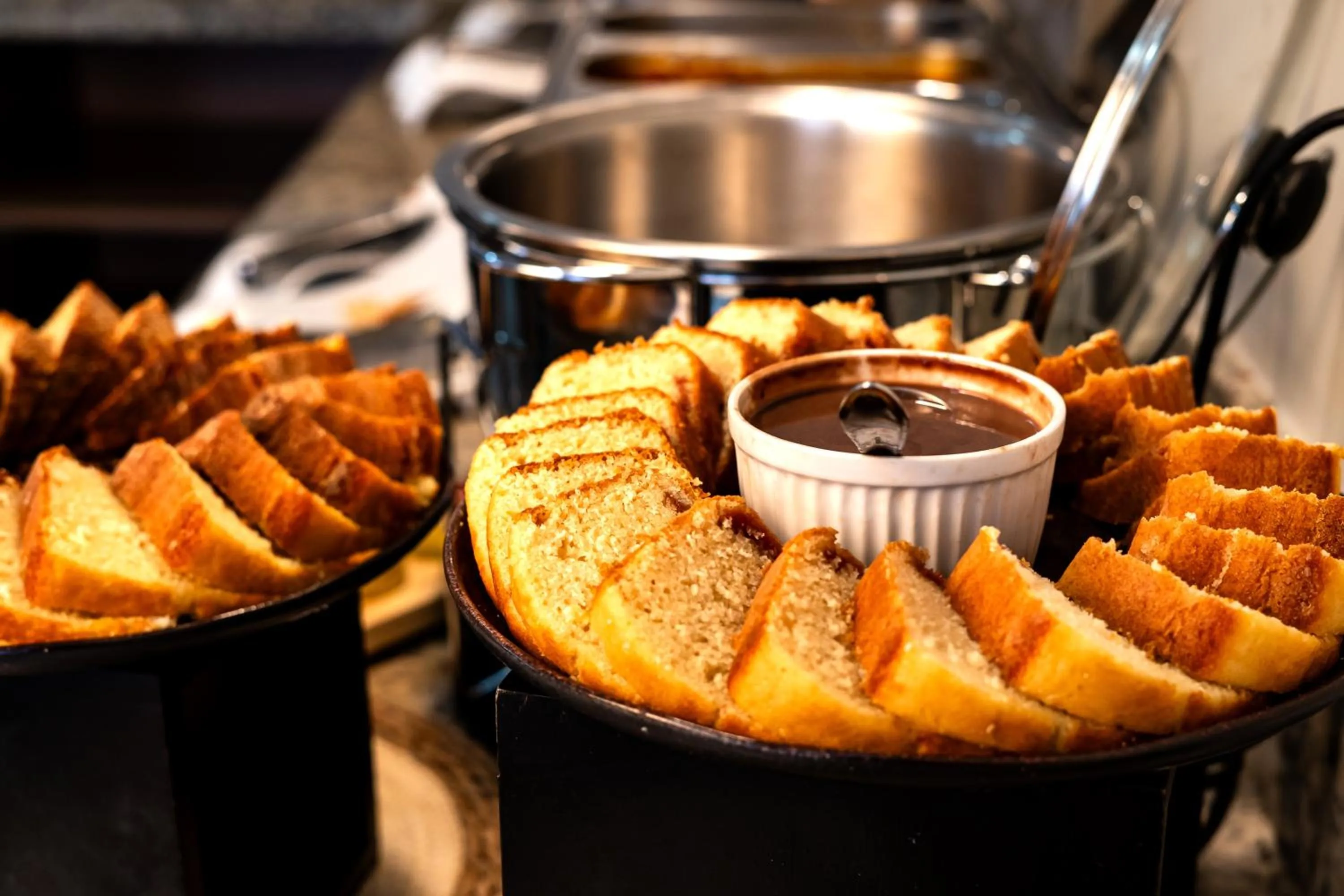 Breakfast in Stop Way Hotel Fortaleza