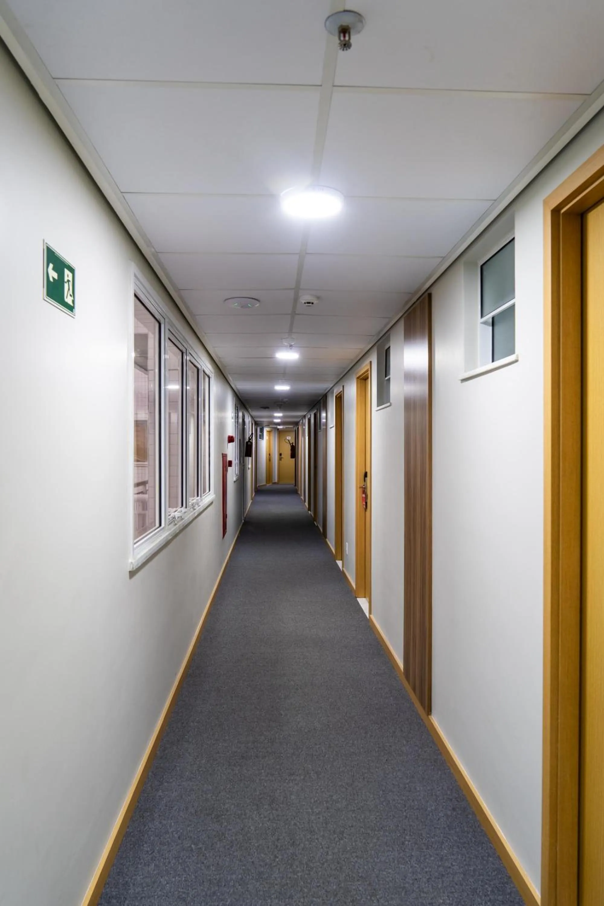 Area and facilities in Stop Way Hotel Fortaleza