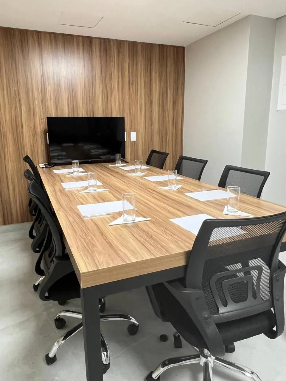 Meeting/conference room in Stop Way Hotel Fortaleza