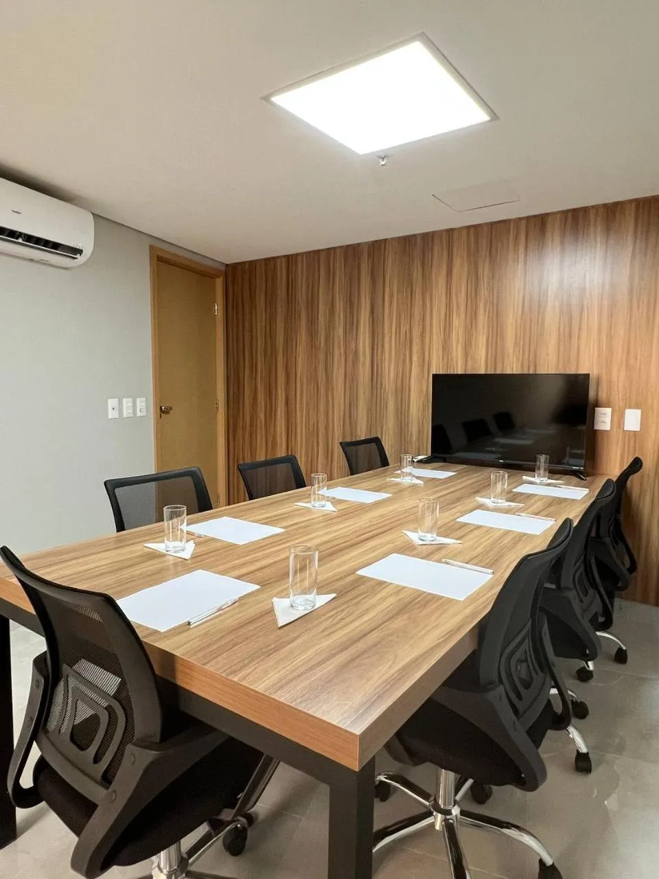 Meeting/conference room in Stop Way Hotel Fortaleza