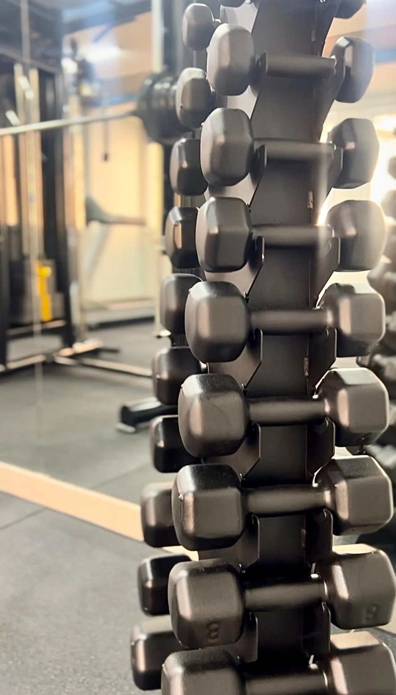 Fitness centre/facilities in Stop Way Hotel Fortaleza