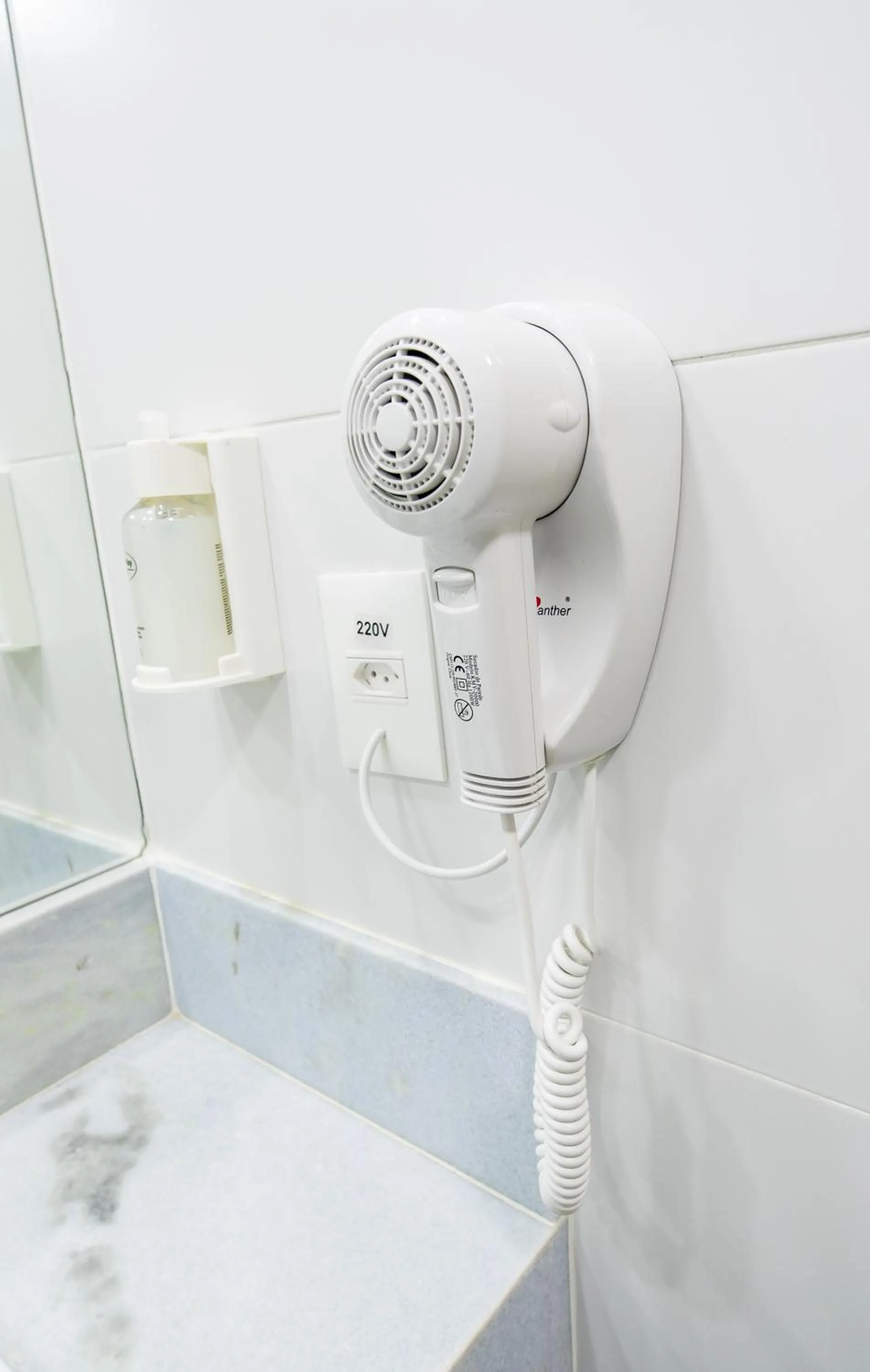 Bathroom in Stop Way Hotel Fortaleza