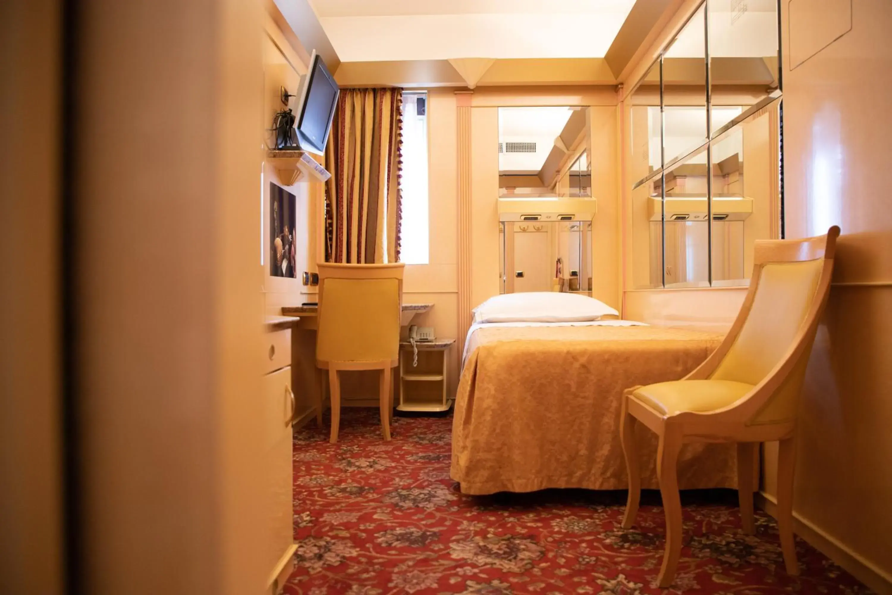 Single Room in Hotel Wagner Single Room in Hotel Wagner