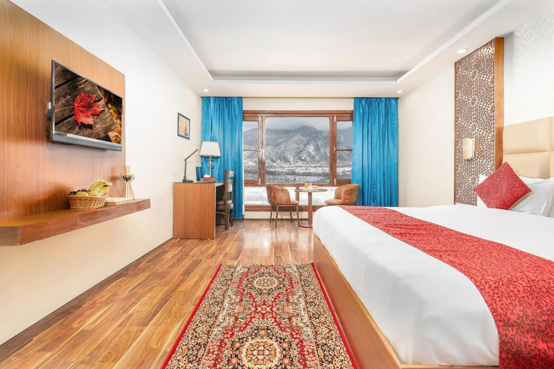 Bed in Hotel Sparrow