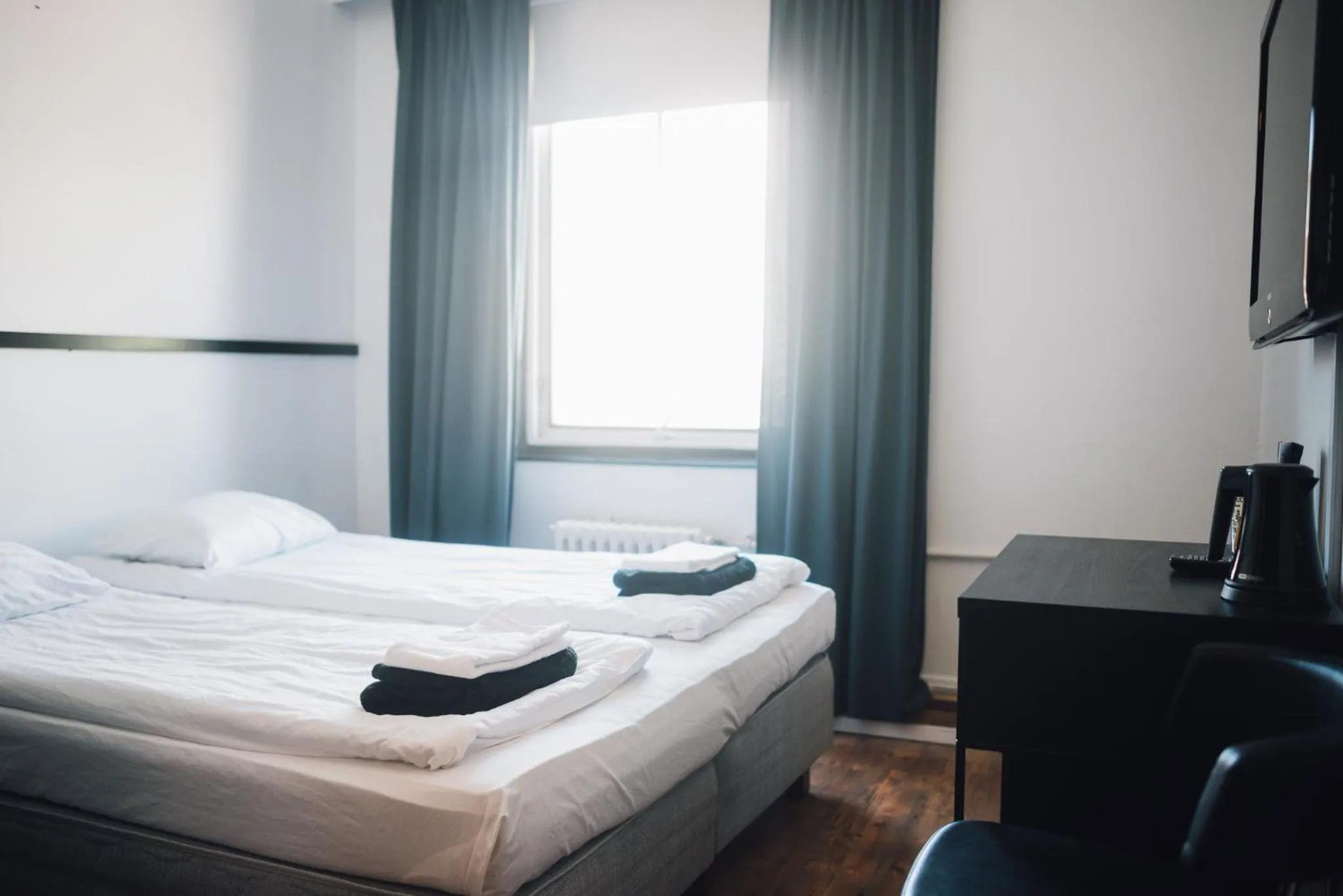 Bedroom in Rock Hotel Salo