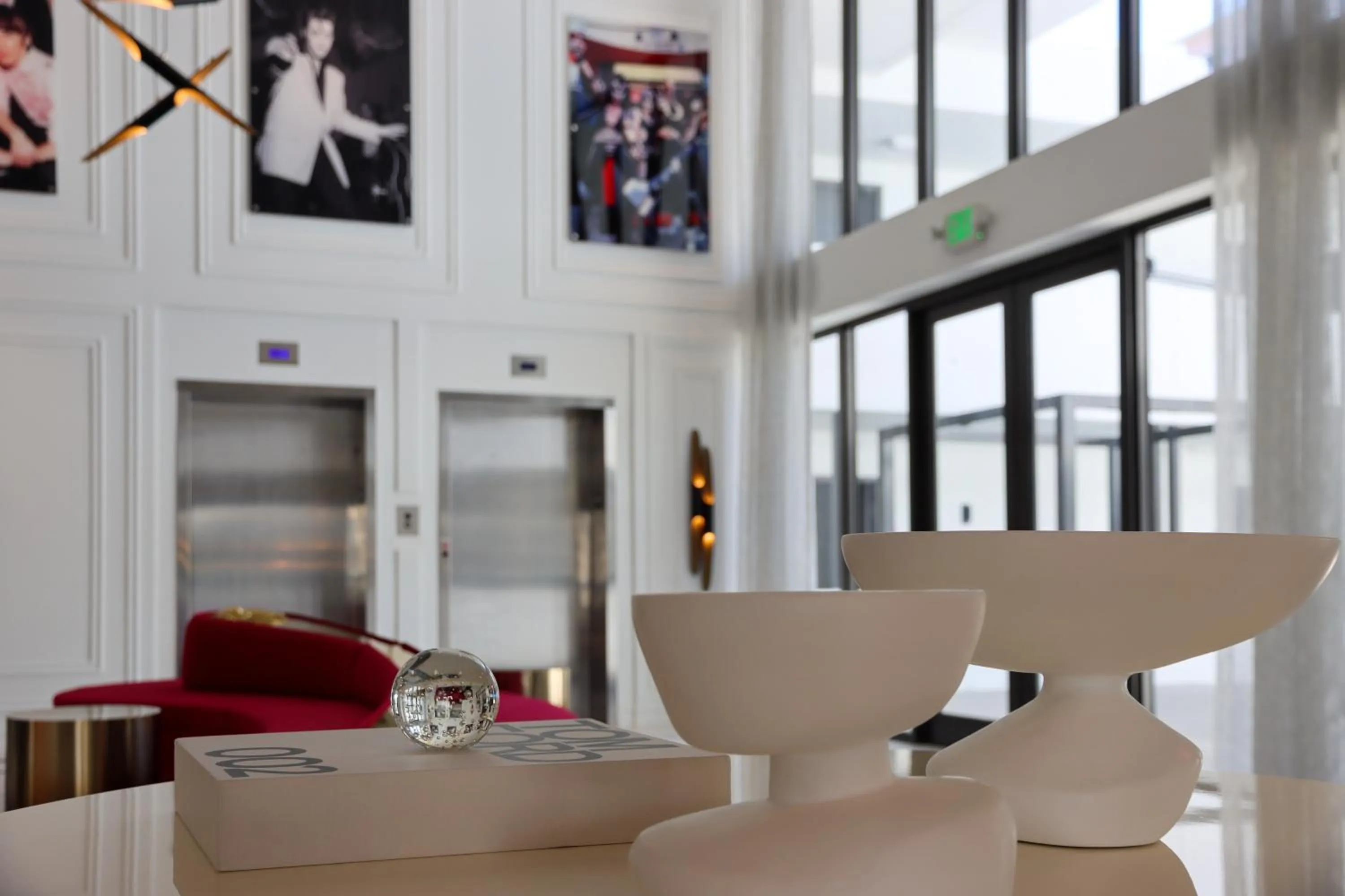 Lobby or reception in Uma House by Yurbban South Beach