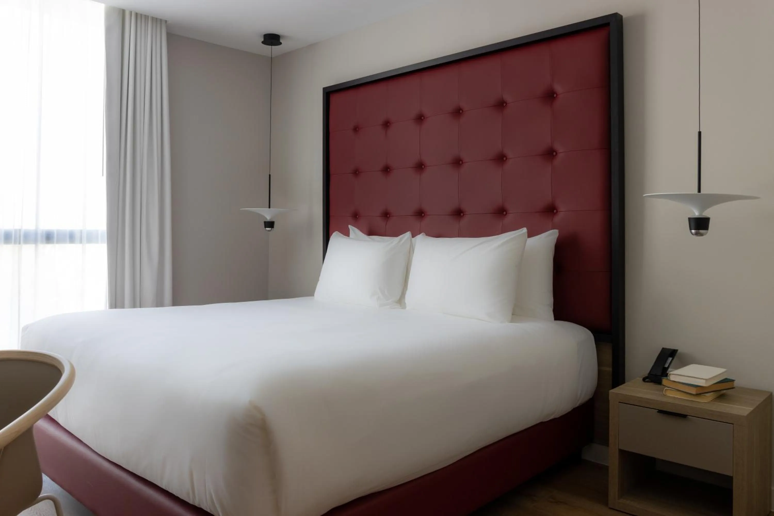 Bed in Uma House by Yurbban South Beach