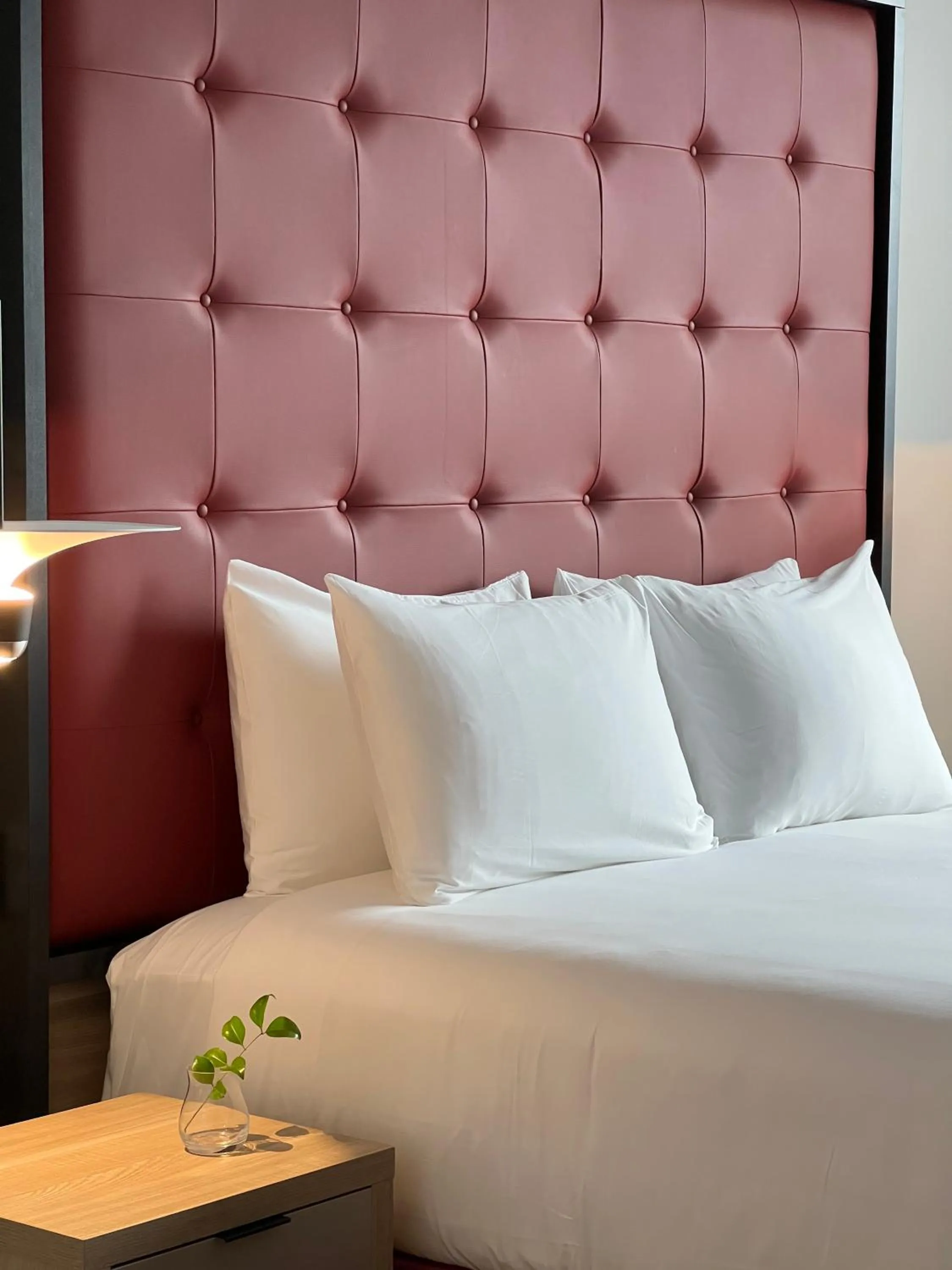 Bed in Uma House by Yurbban South Beach