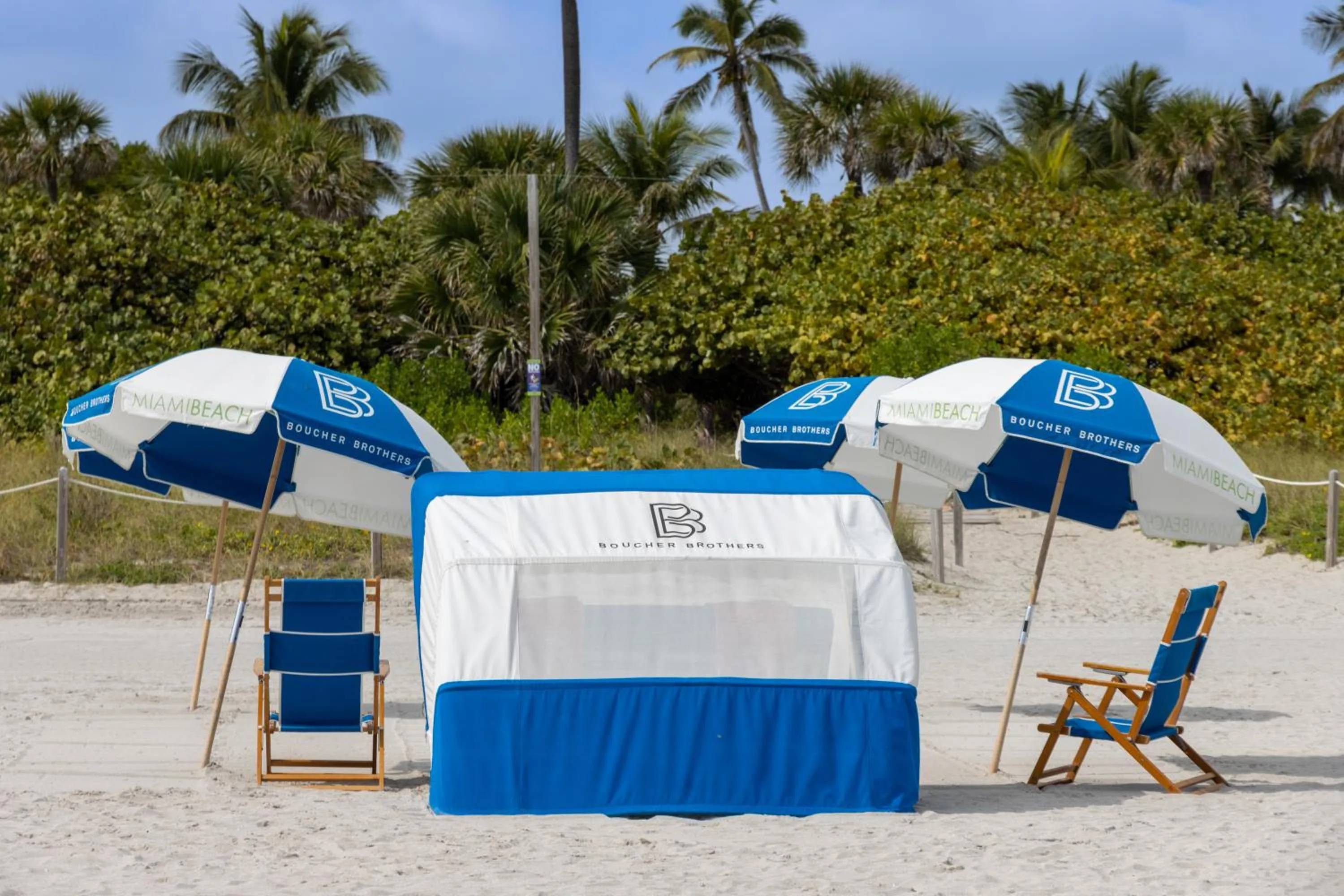 Beach in Uma House by Yurbban South Beach