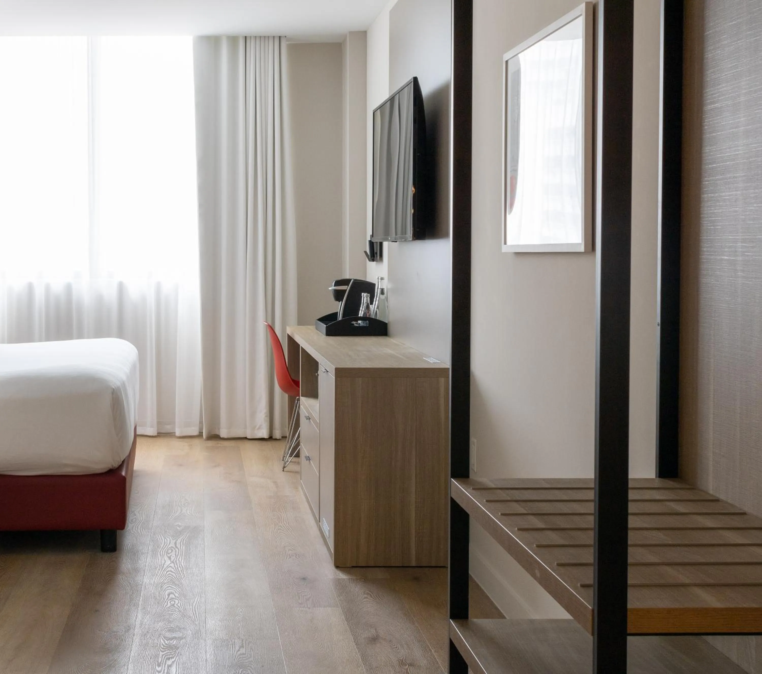 Bed in Uma House by Yurbban South Beach