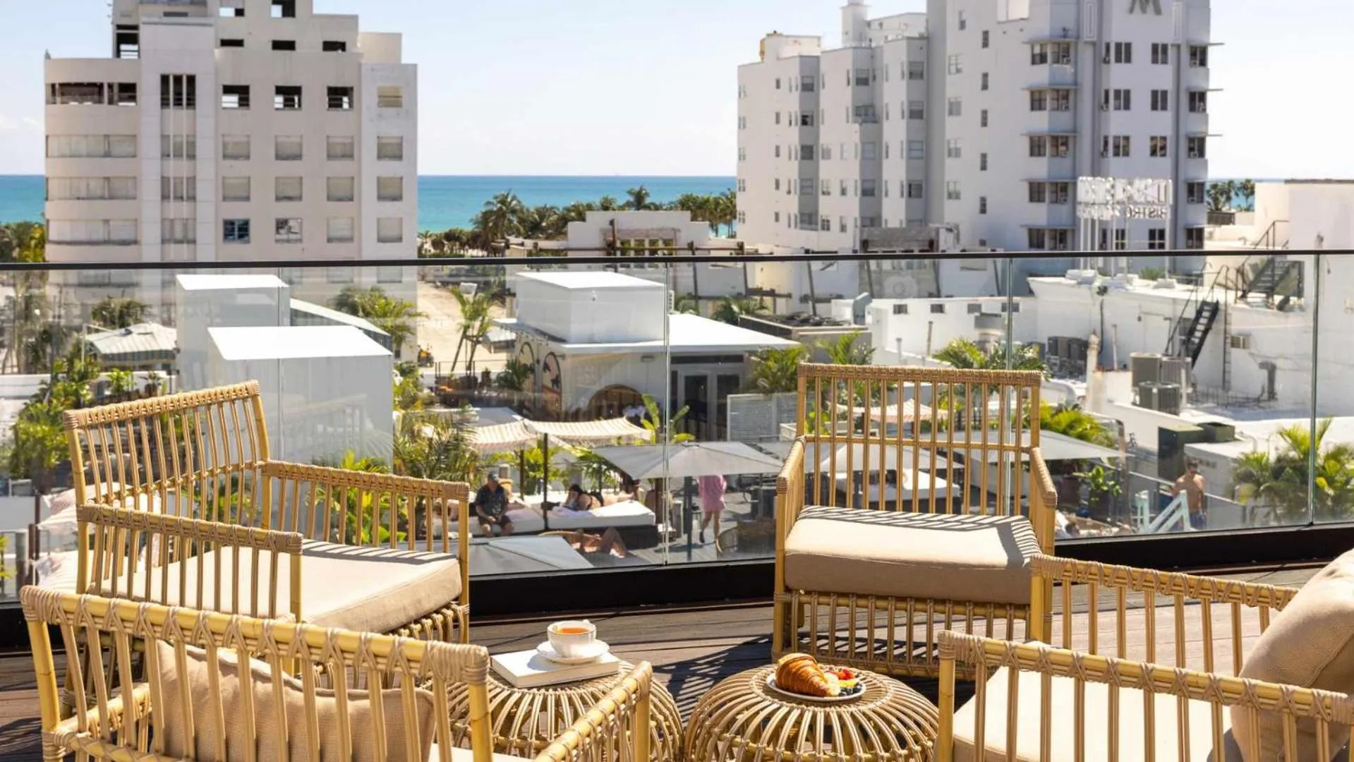 View (from property/room) in Uma House by Yurbban South Beach