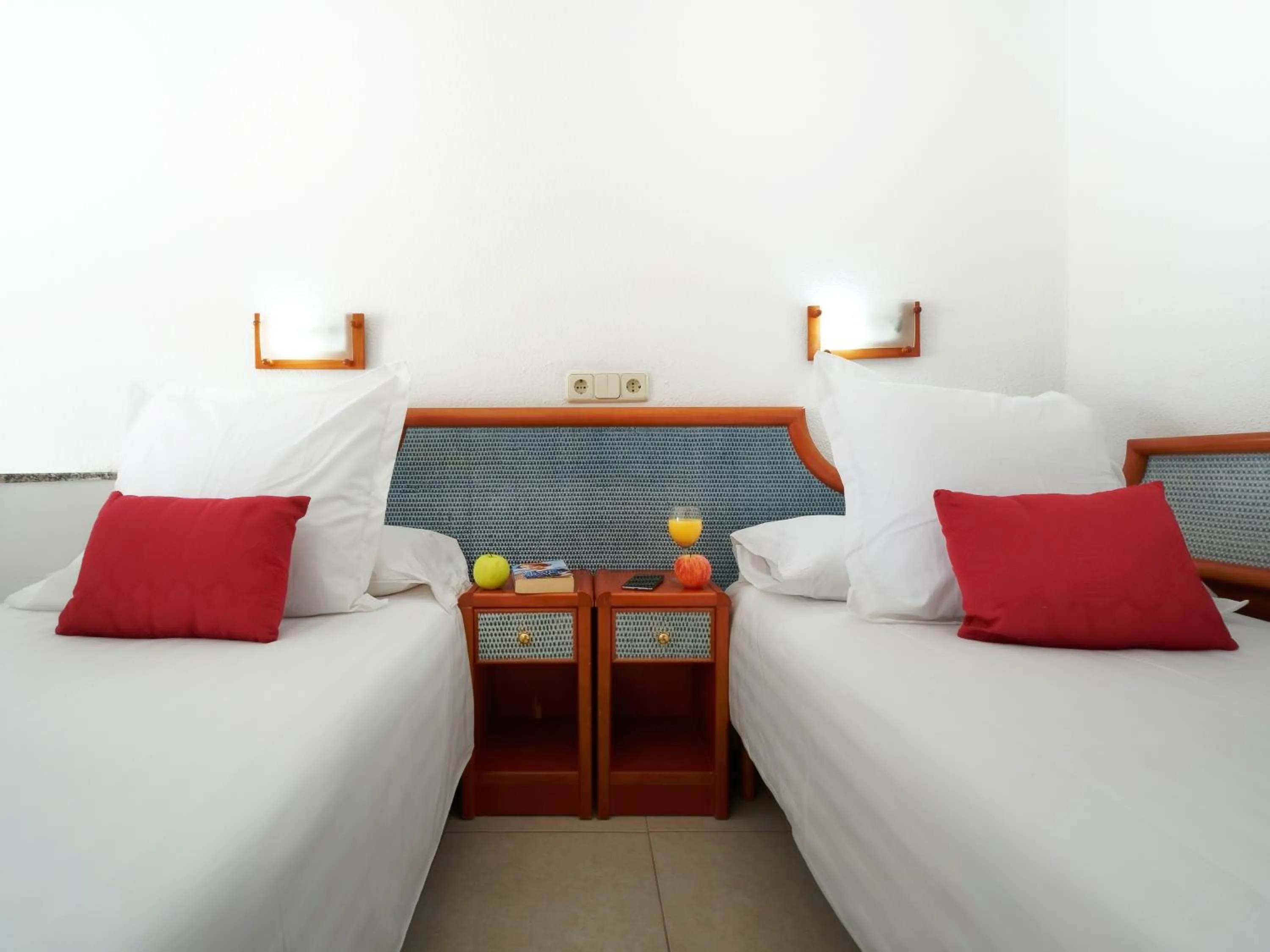 Bed in Vistaflor Puerto Plata