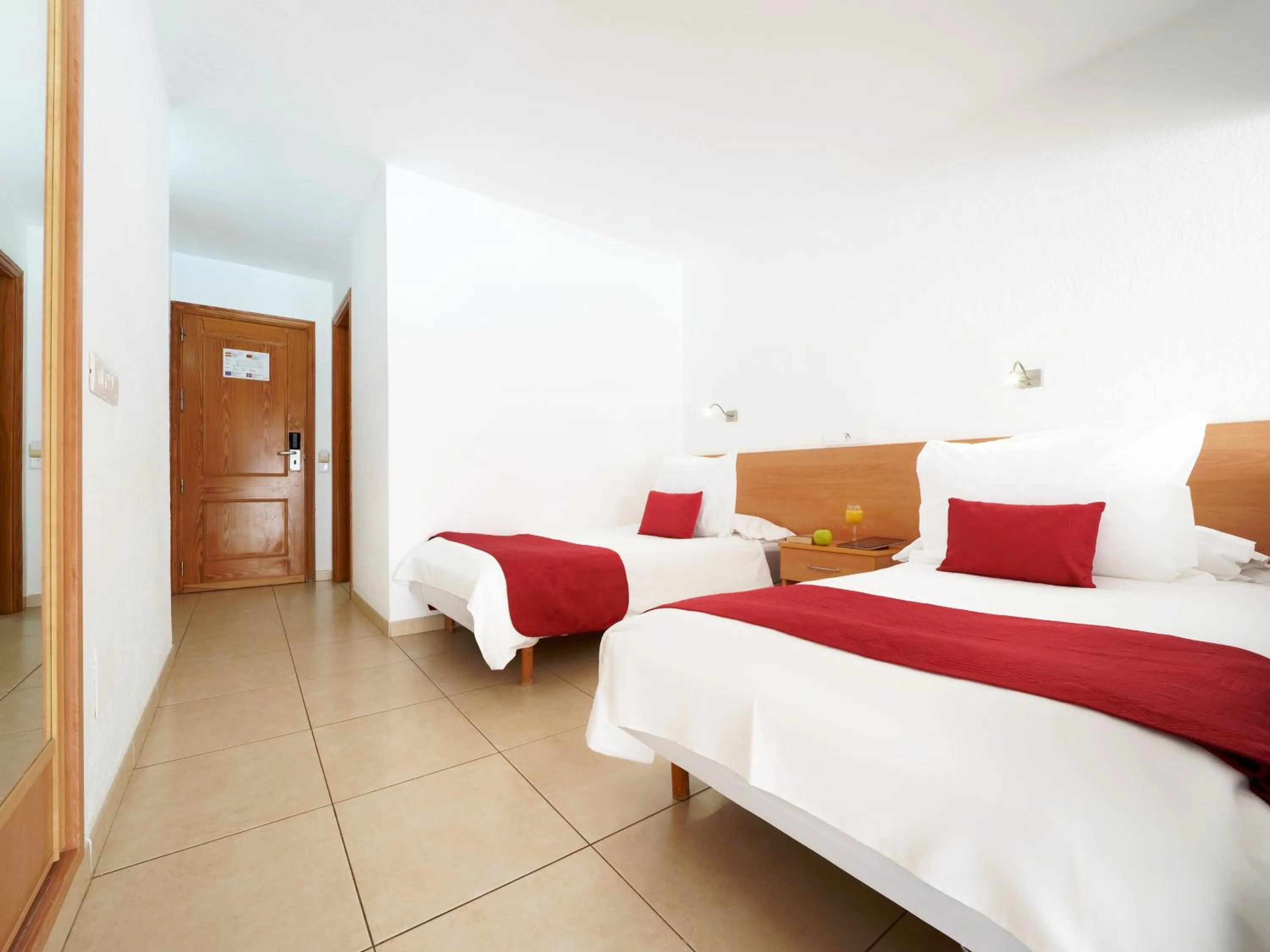 Bed in Vistaflor Puerto Plata