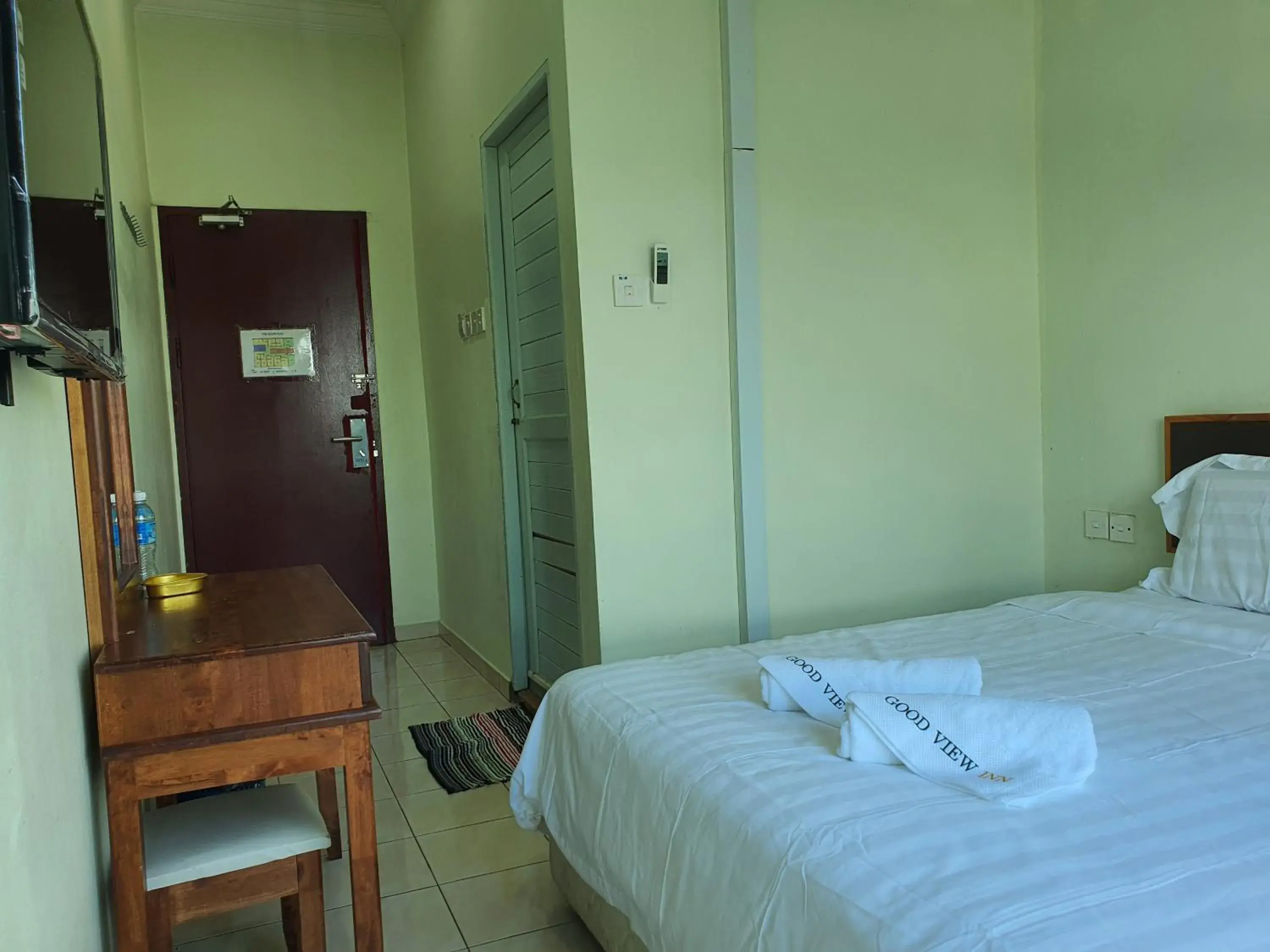 Deluxe Double Room - single occupancy in Hotel O Good View Inn Deluxe Double Room - single occupancy in Hotel O Good View Inn