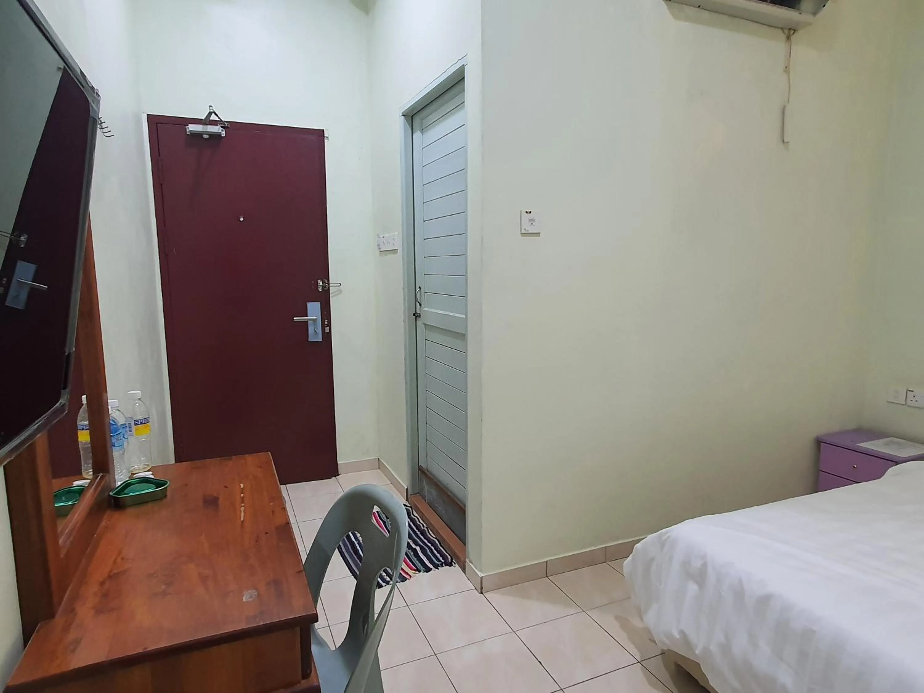 Bedroom, Bed in Hotel O Good View Inn