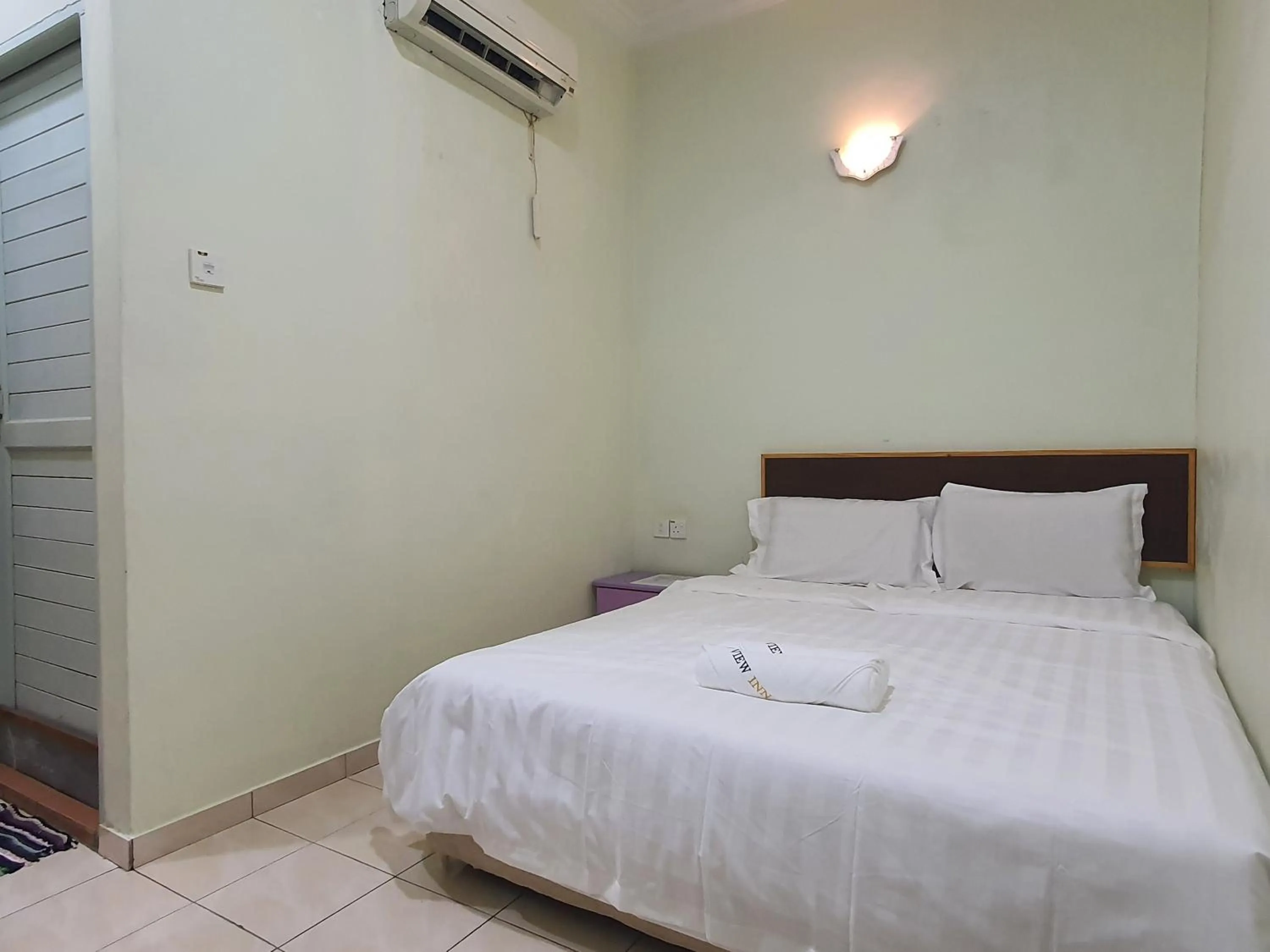 Bedroom, Bed in Hotel O Good View Inn