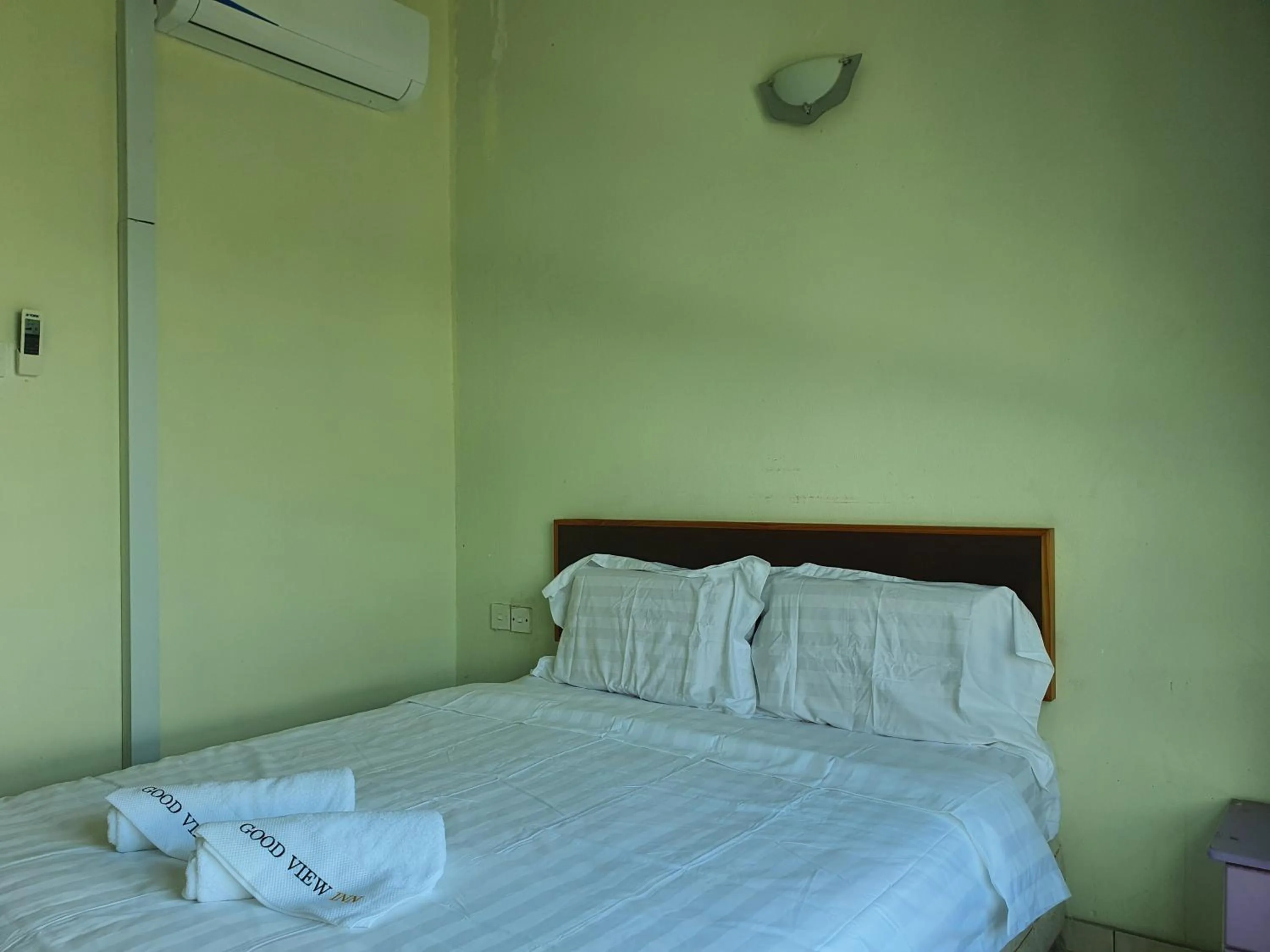 Bedroom, Bed in Hotel O Good View Inn