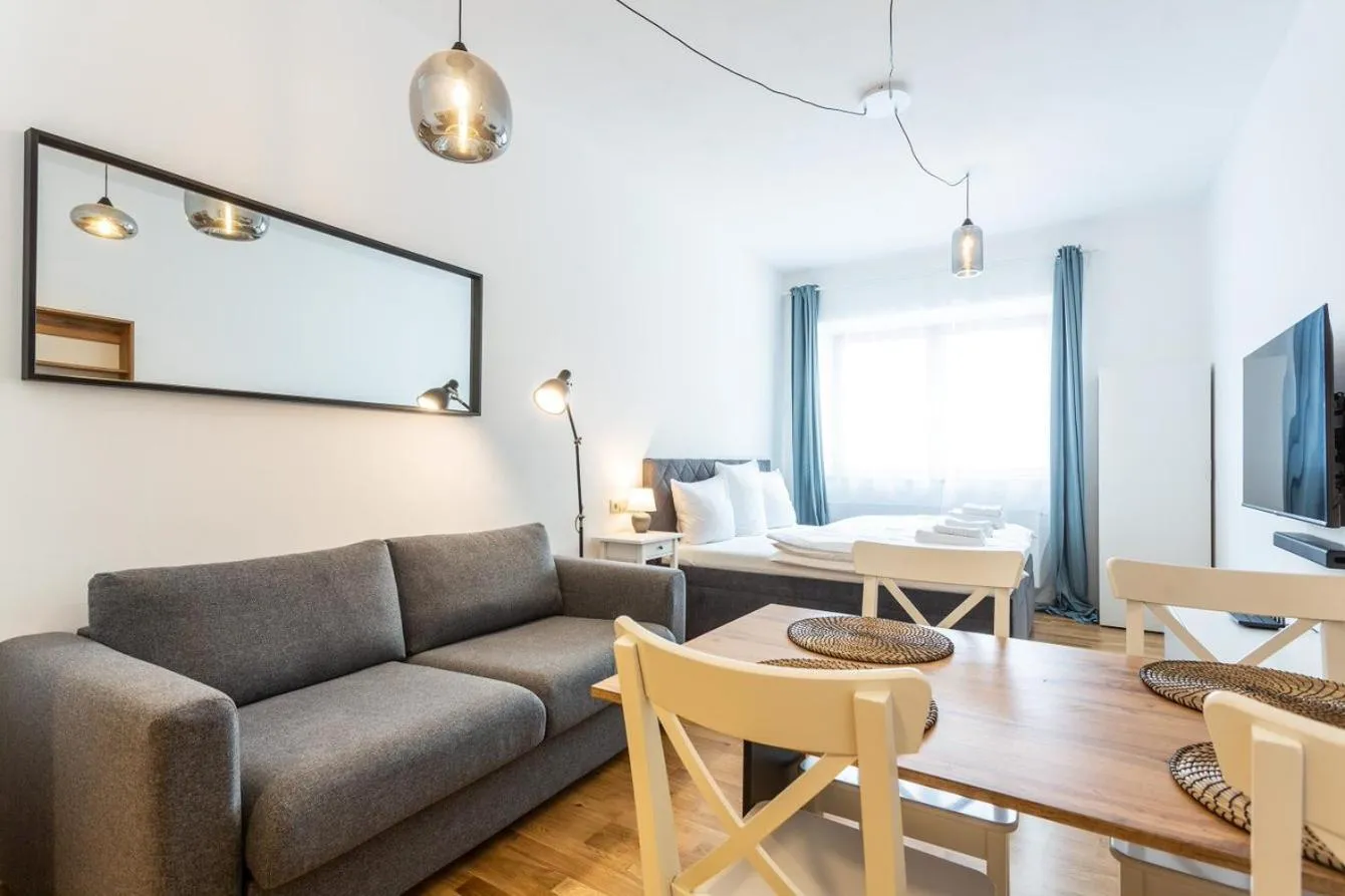 U Pivovaru - Apartments Boží Dar