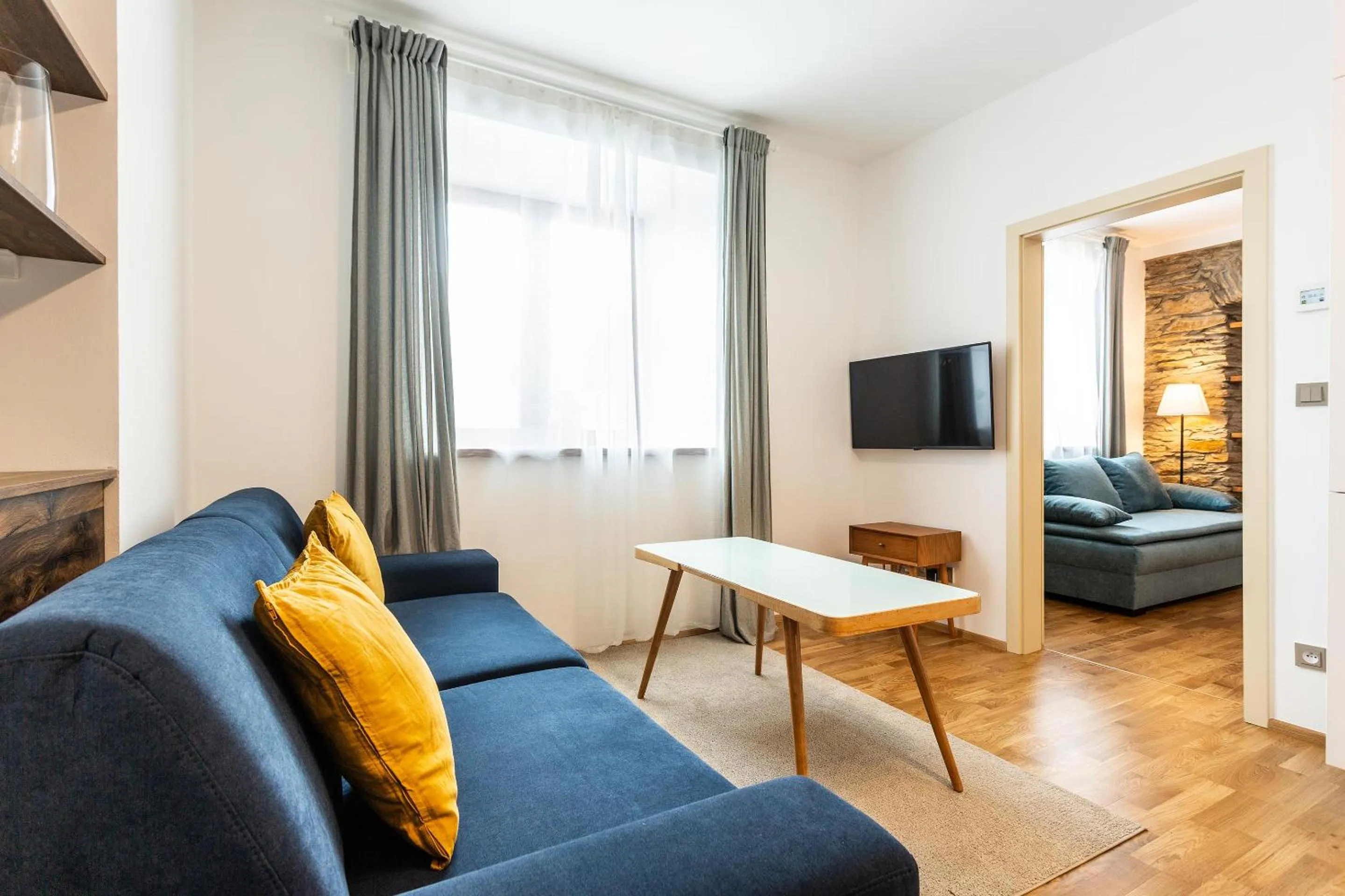 U Pivovaru - Apartments Boží Dar