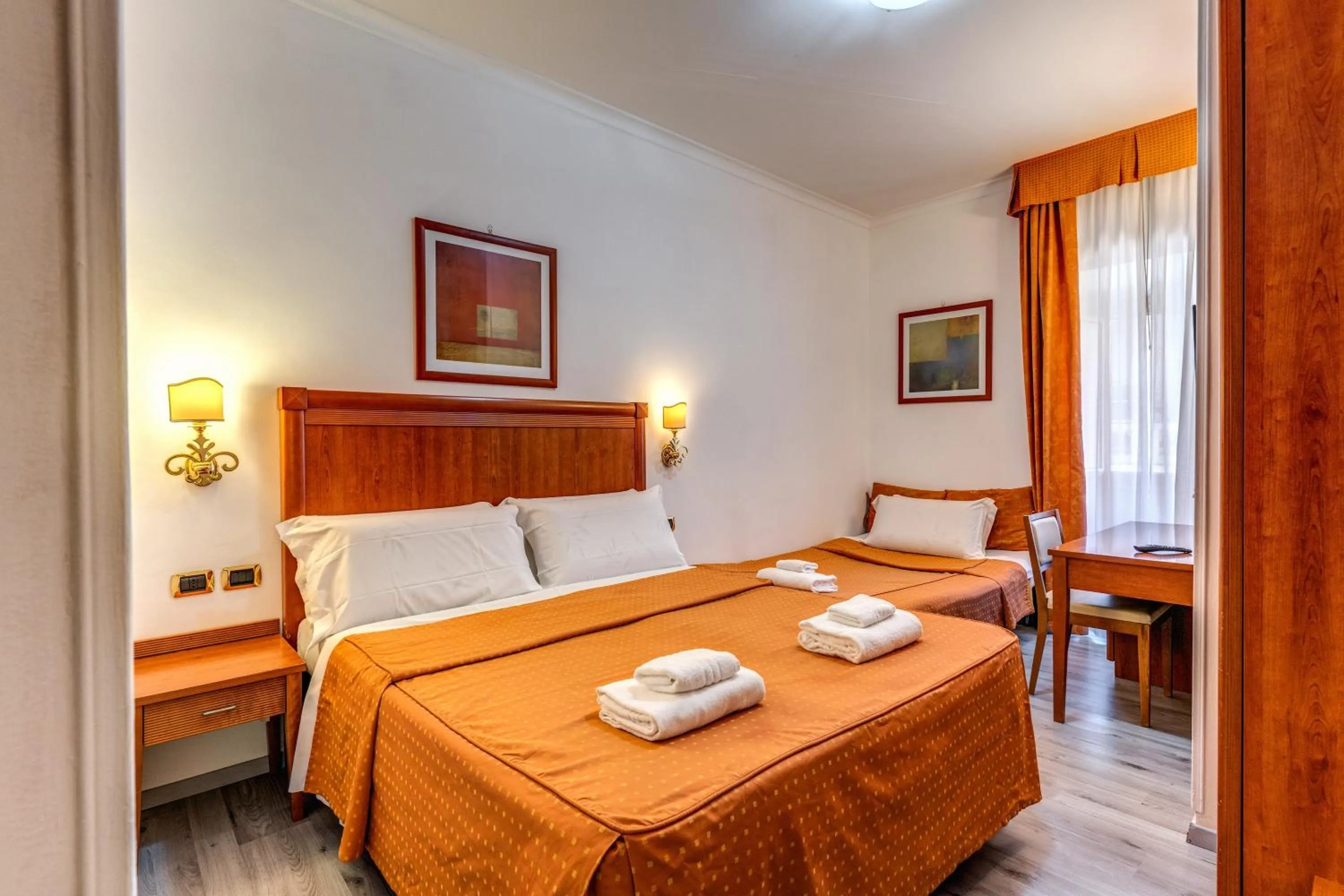 Photo of the whole room, Bed in Baltik Guesthouse