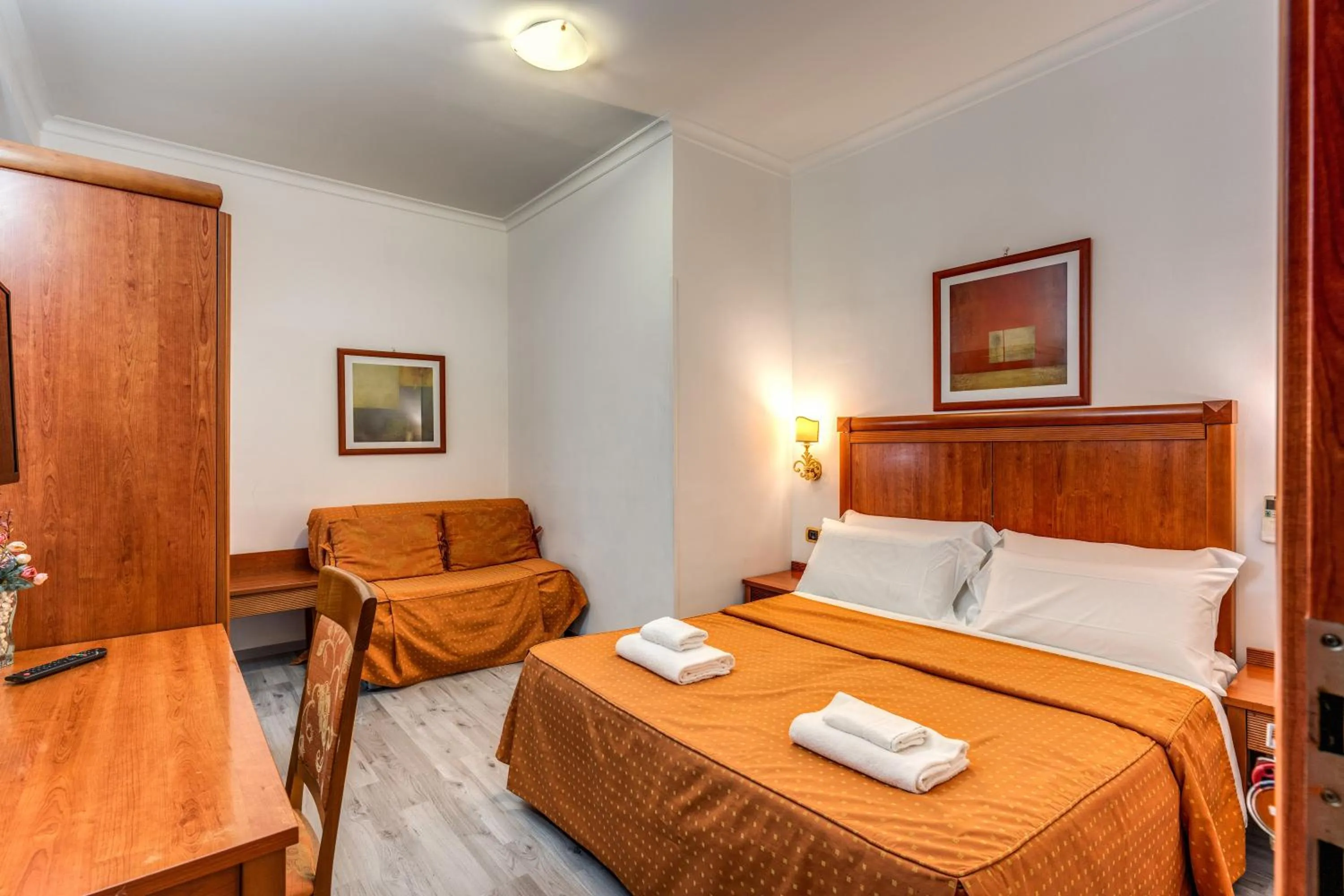 Photo of the whole room, Bed in Baltik Guesthouse