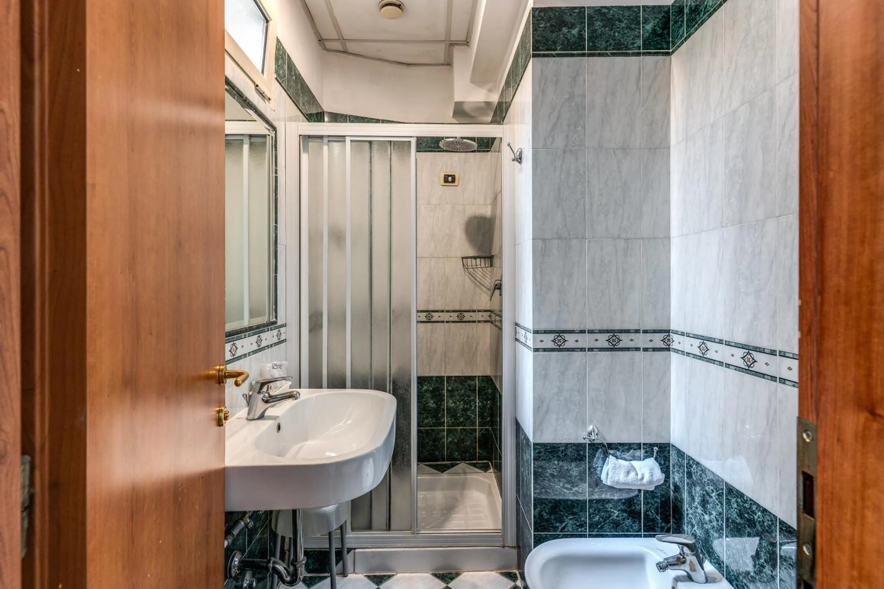 Bathroom in Baltik Guesthouse