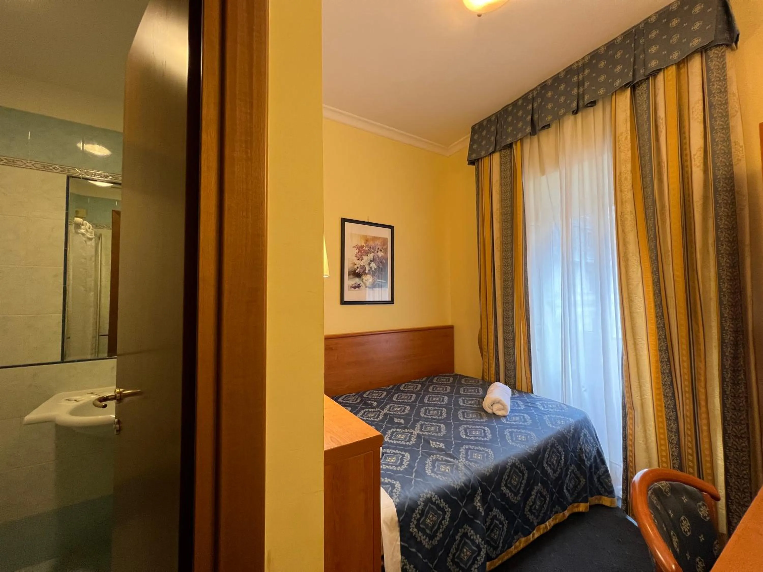 Bedroom, Bed in Baltik Guesthouse