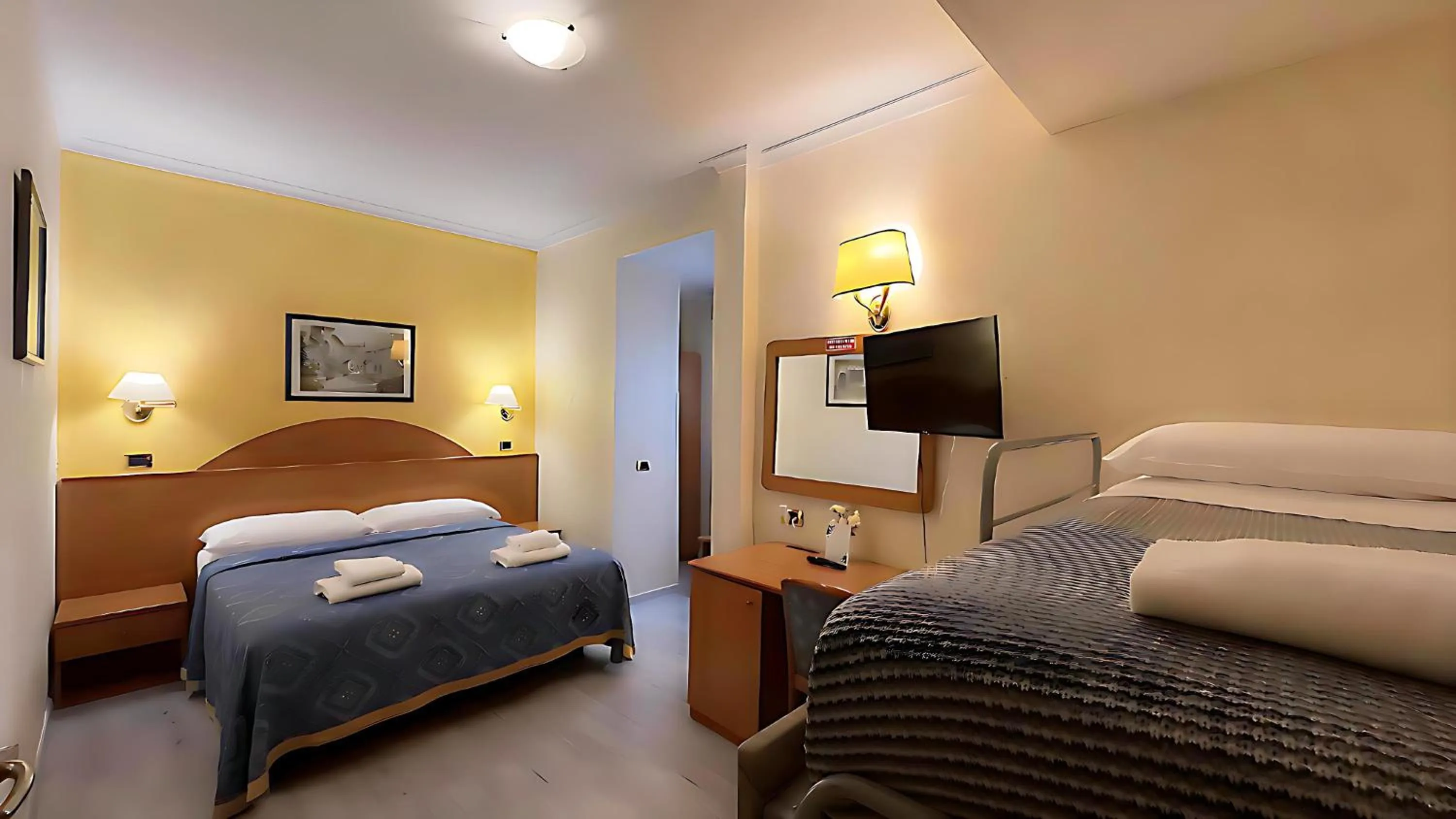 Bedroom, Bed in Baltik Guesthouse