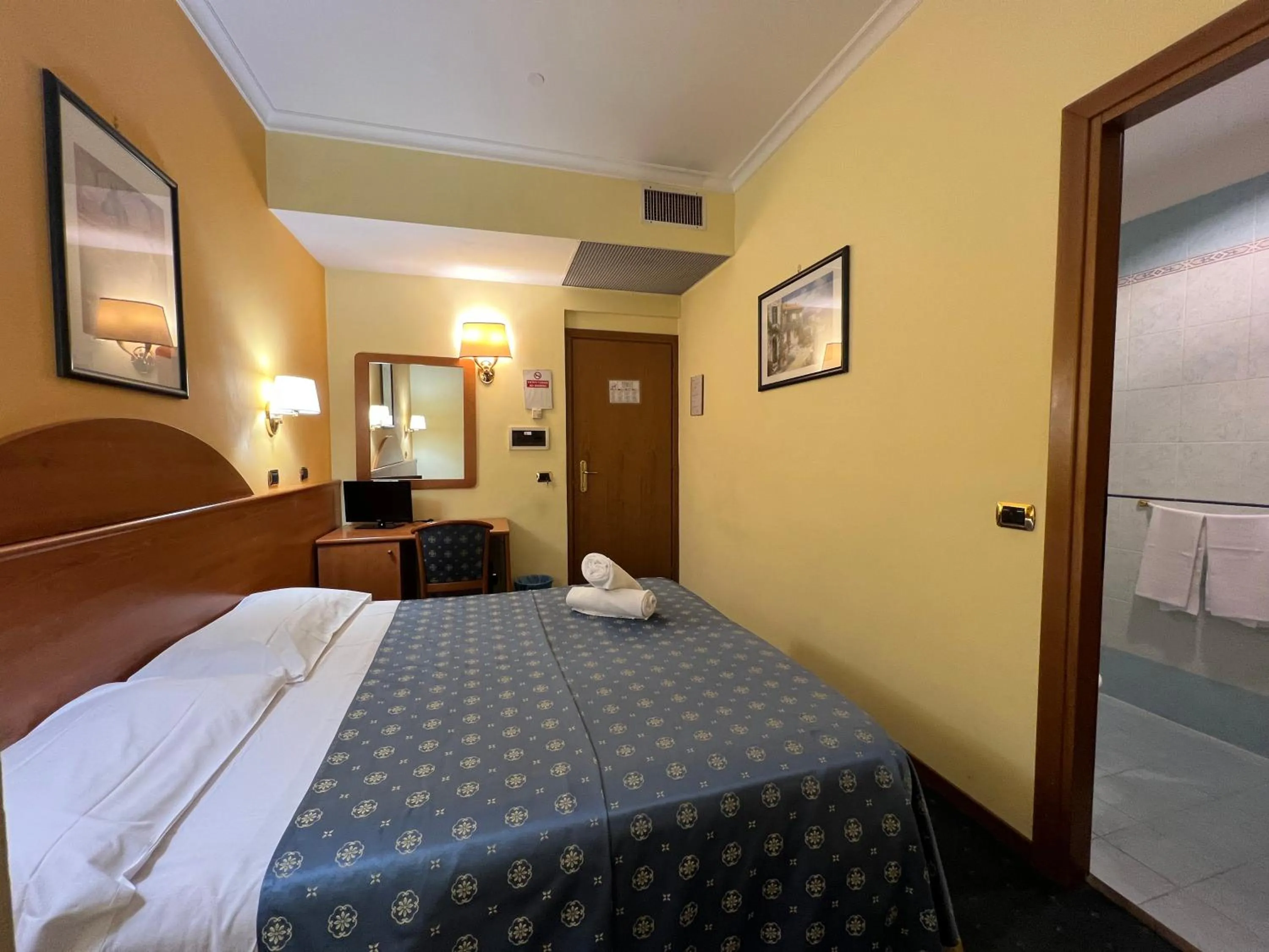 Bedroom, Bed in Baltik Guesthouse