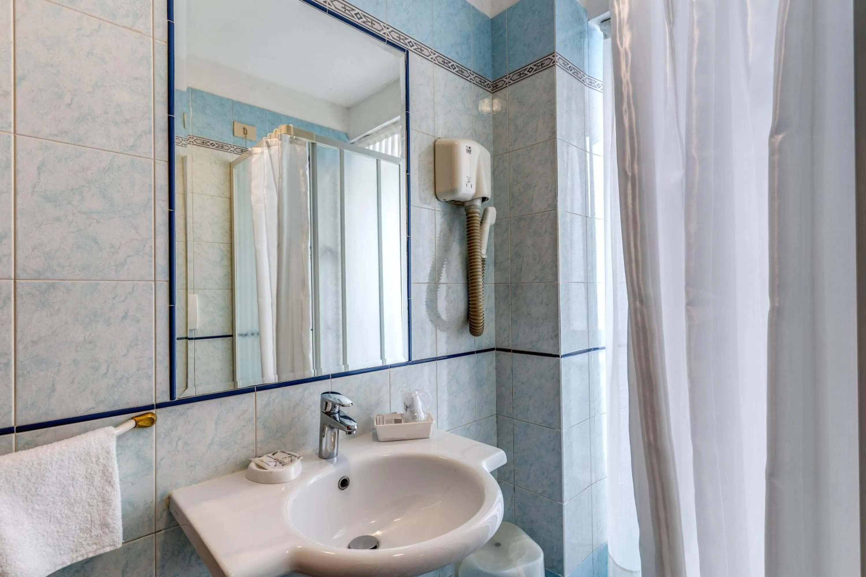 Bathroom in Baltik Guesthouse