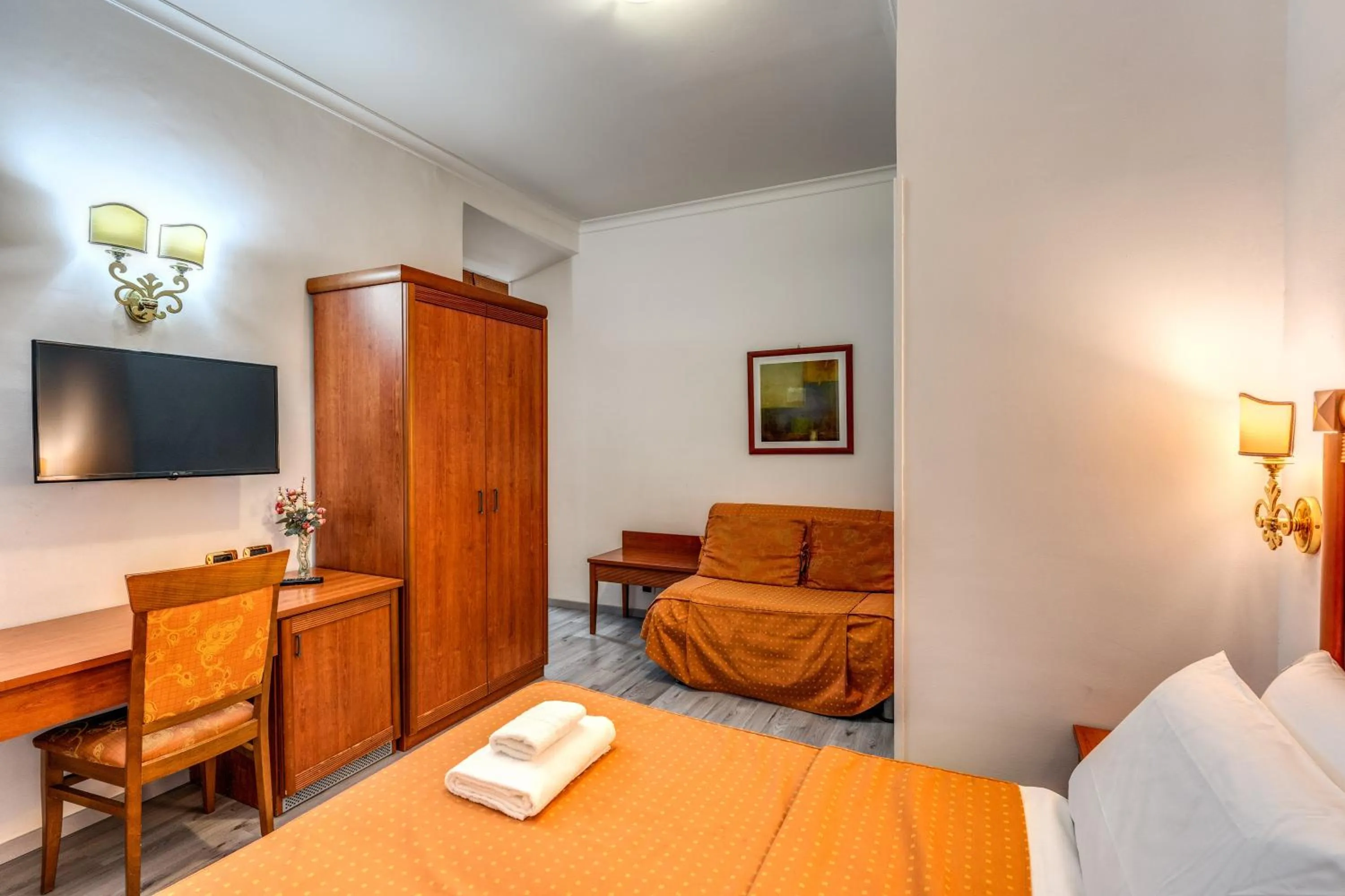 Photo of the whole room, Bed in Baltik Guesthouse