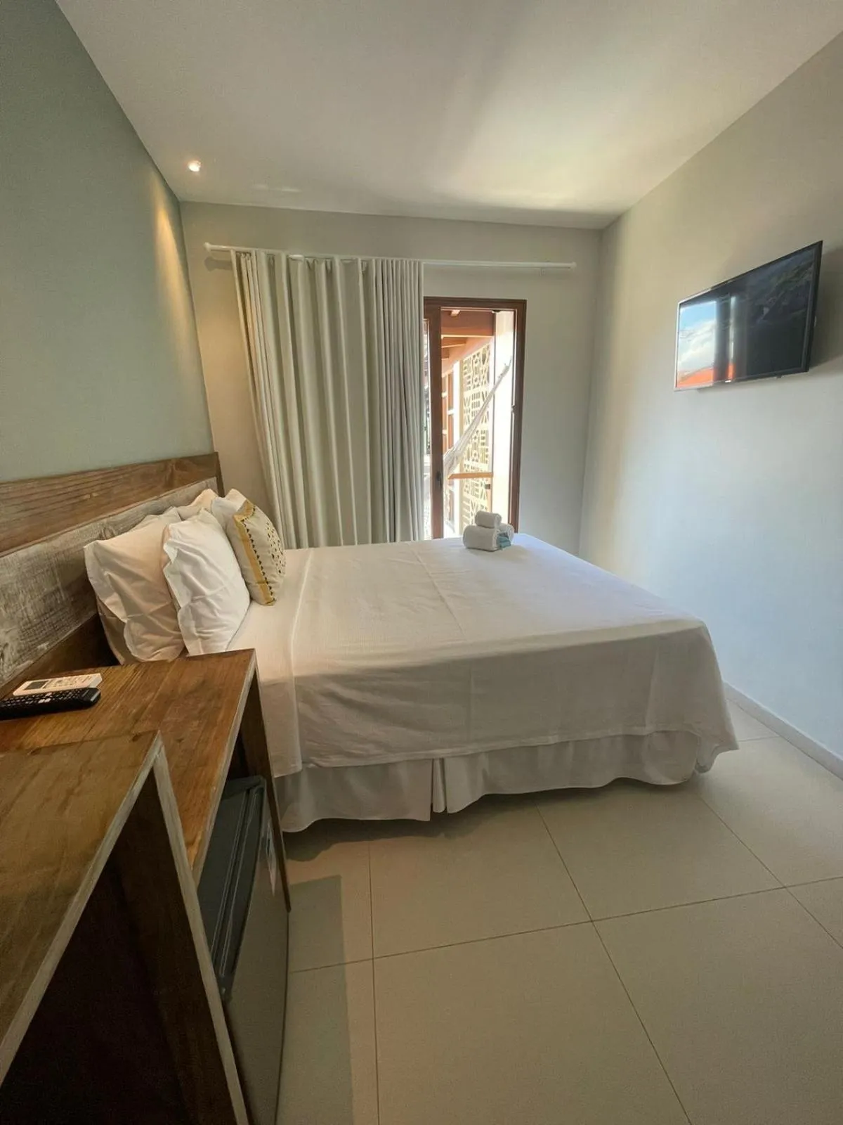 Deluxe Queen Room in Terra Bella Pousada