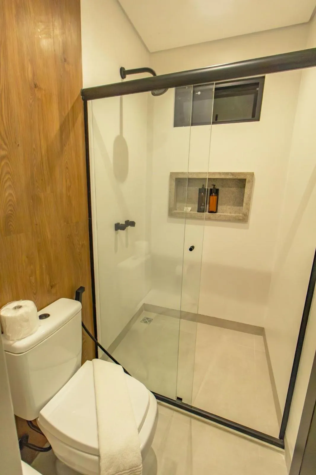 Bathroom in Terra Bella Pousada