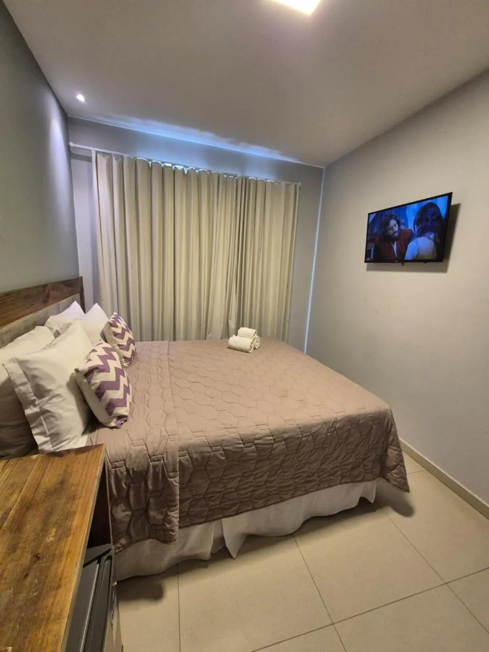 Bedroom, Bed in Terra Bella Pousada